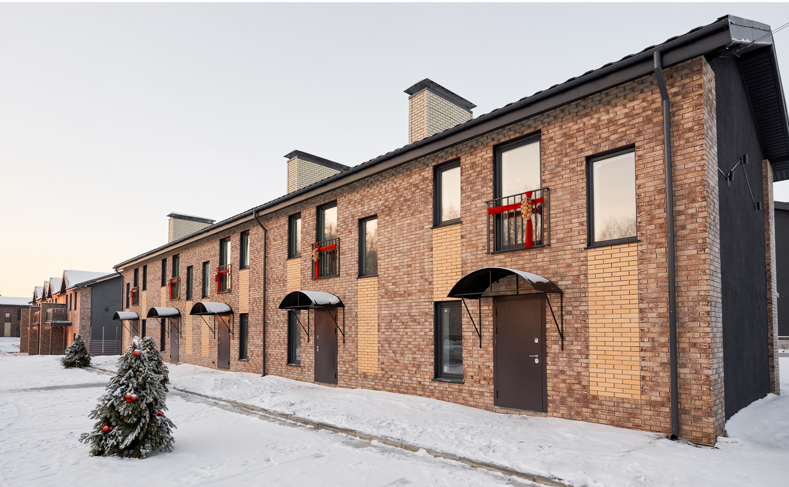 Коттеджный поселок Грин парк Заречный. ООО СЗ Грин Парк