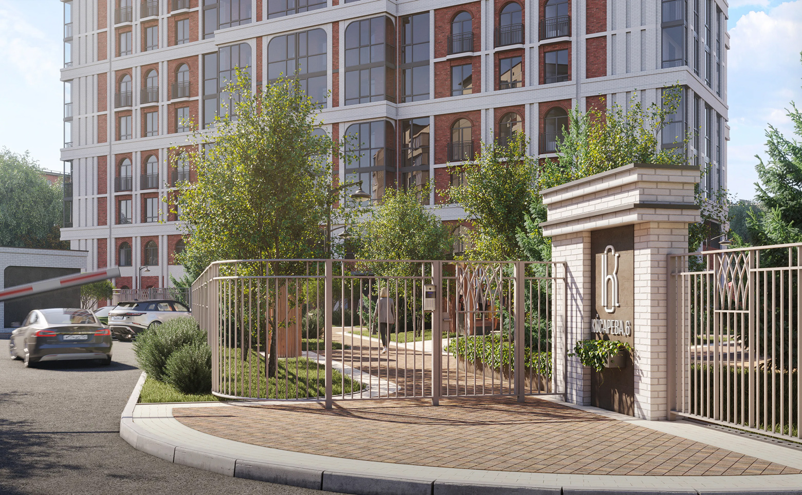 Косарева, 6. Томск