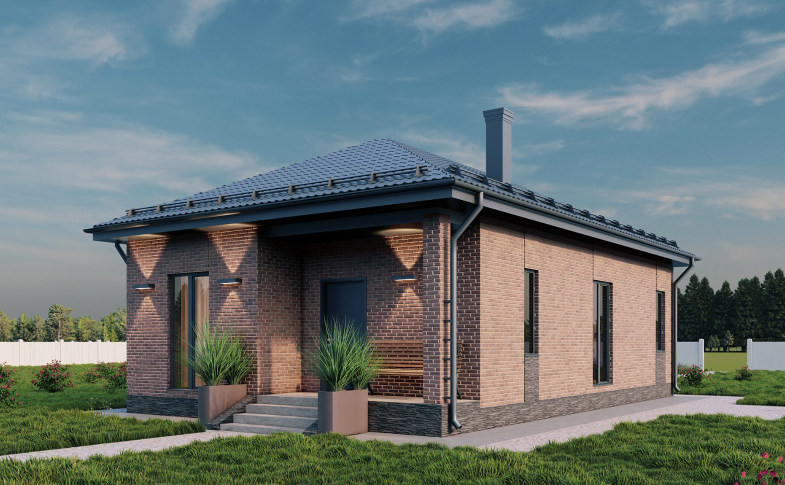 Коттеджный поселок Гефест