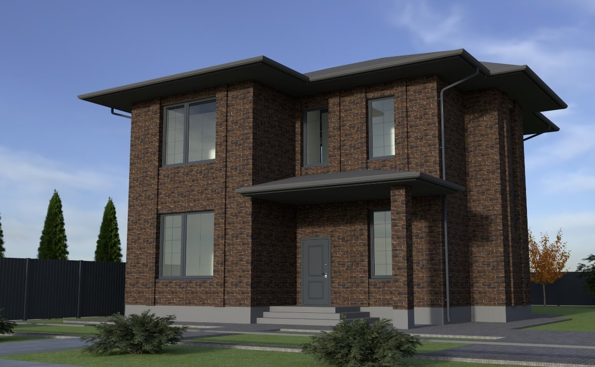 Коттеджный поселок Усадьба Самоцветы