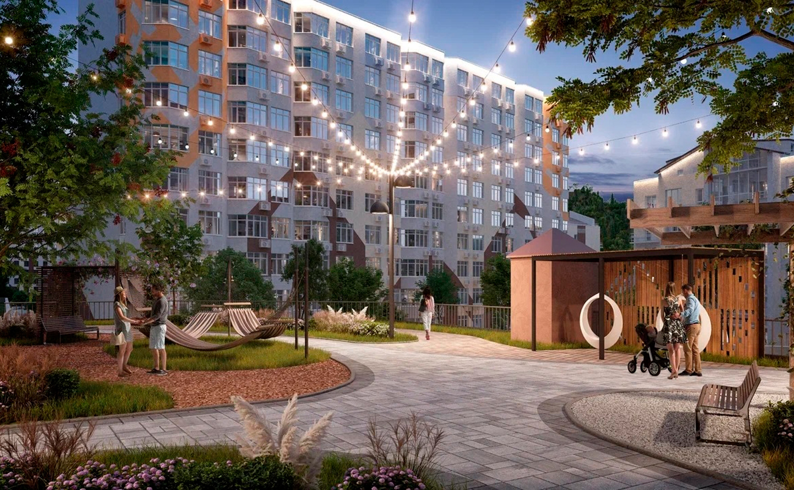 Шория-Град. Шерегеш