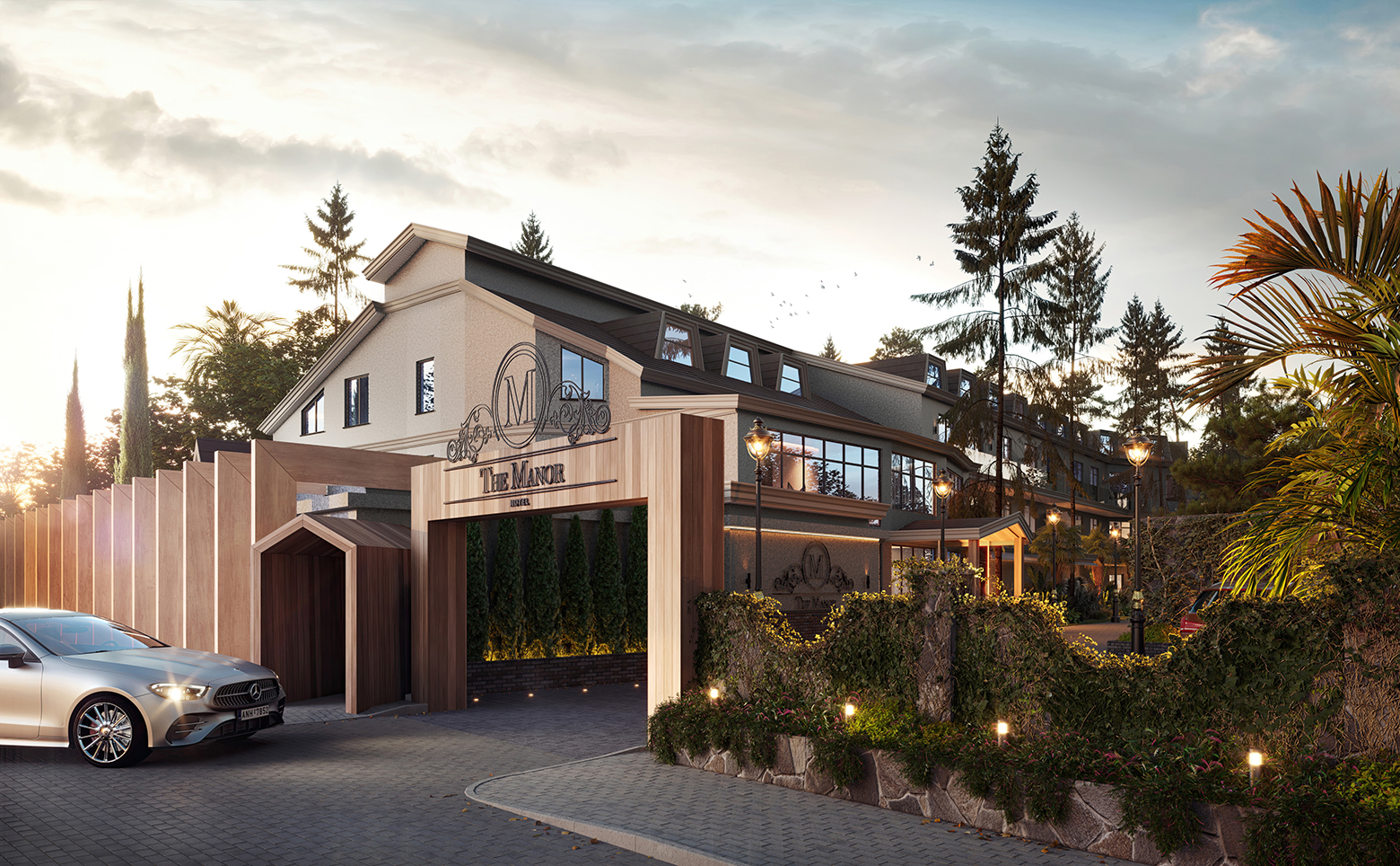 The Manor — фото 1