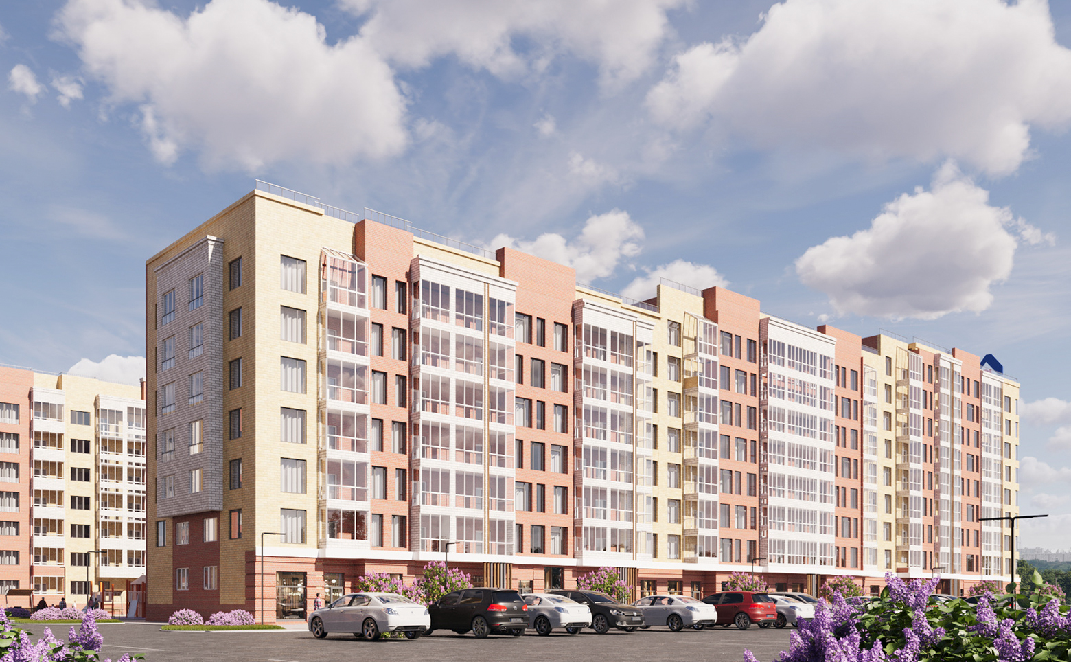 Сиреневый бульвар — photo 1