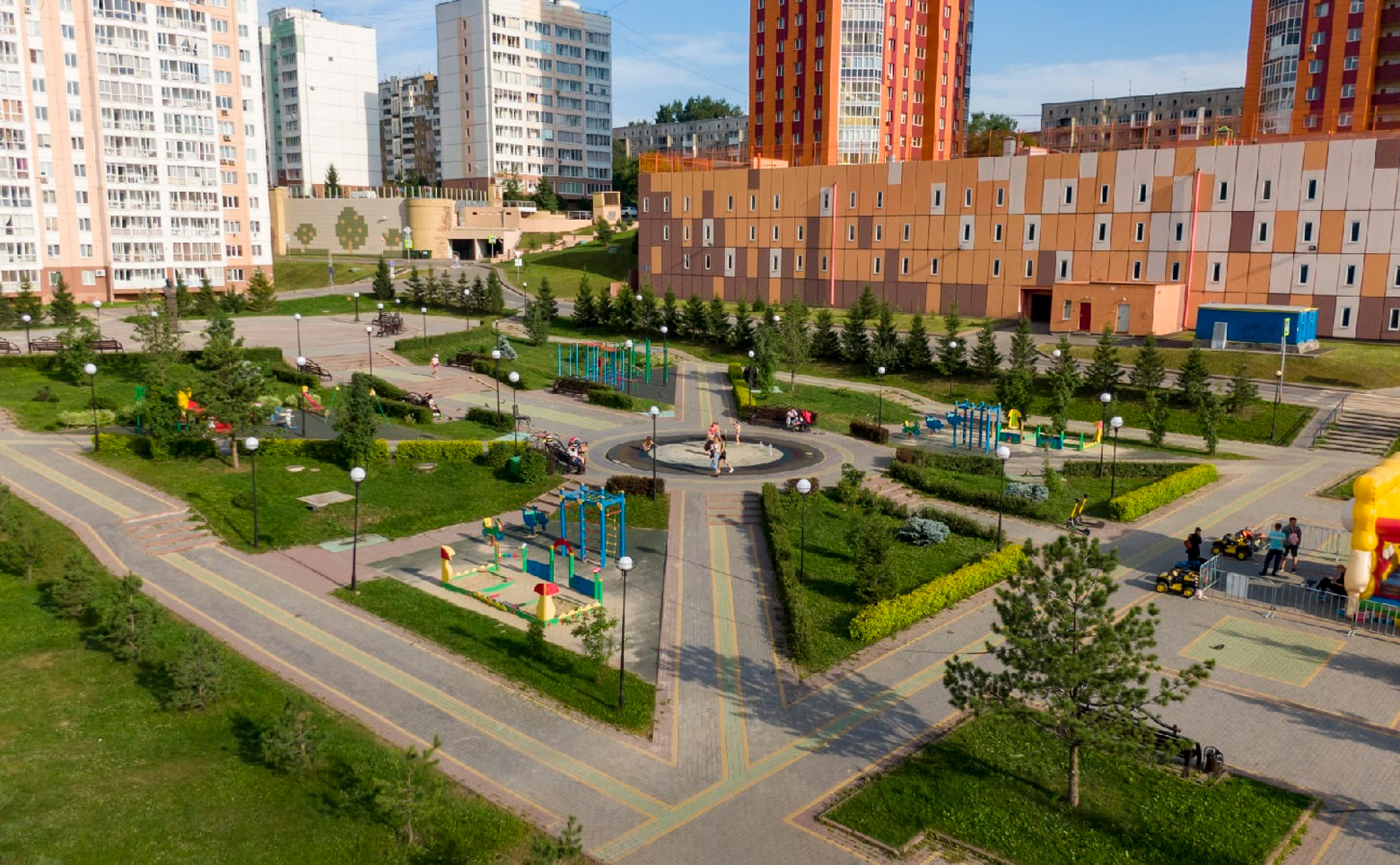 Кемерово-Сити — фото 1