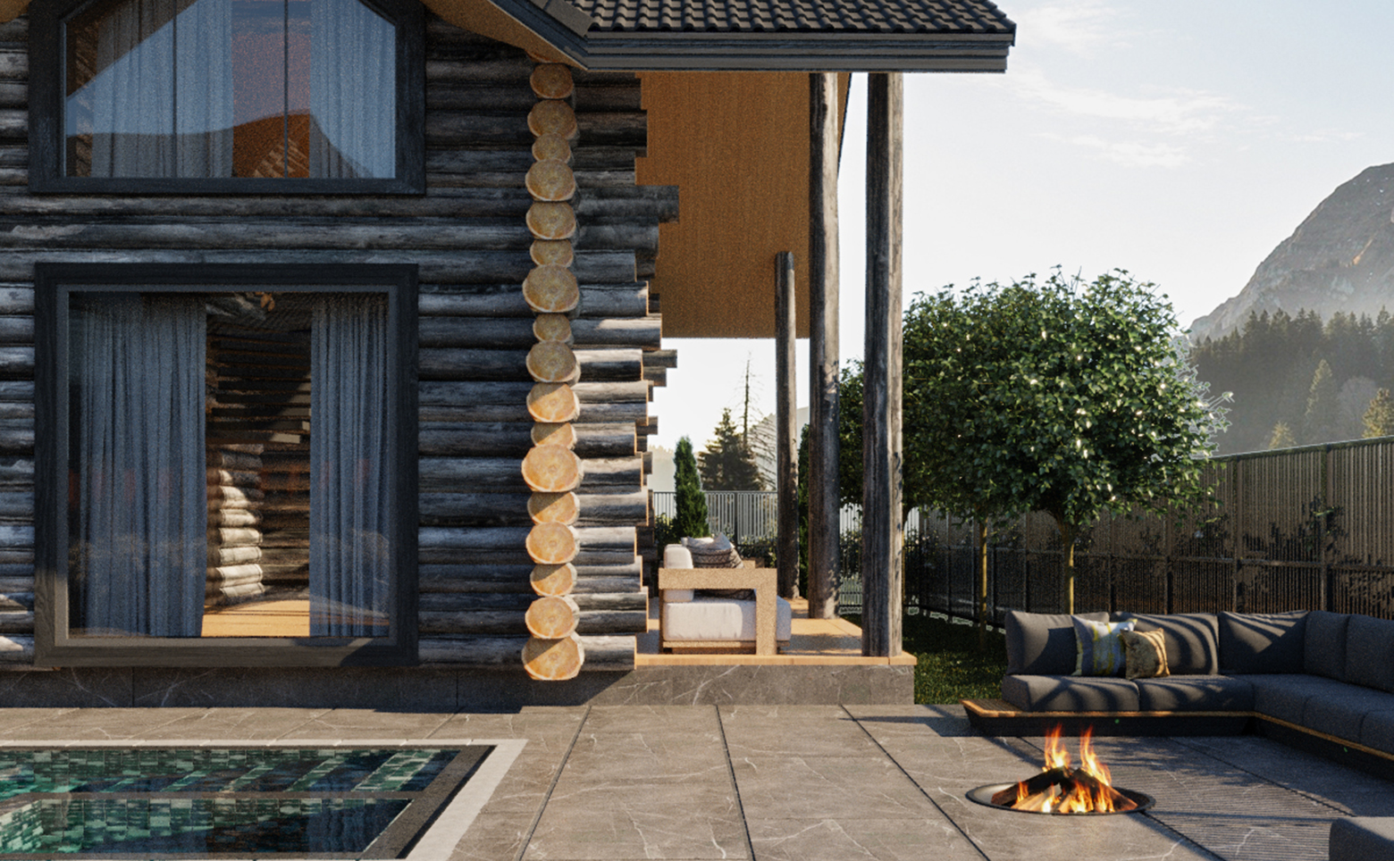 Коттеджный поселок Воздух, 5-комн., 250 м² фото 3