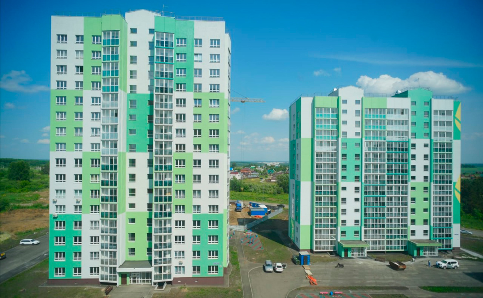 Юность-2. Кемерово