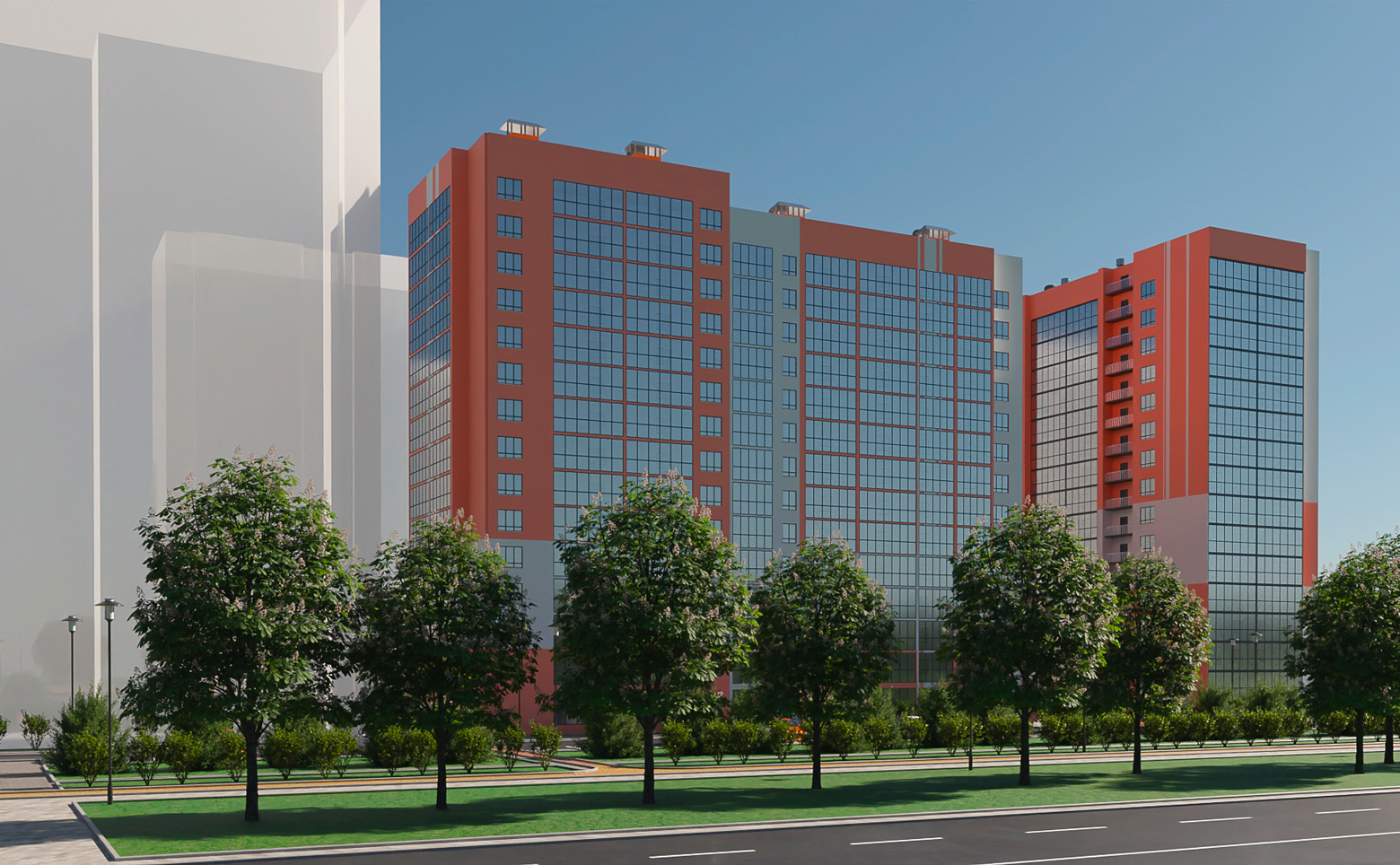 Лучи. Кемерово