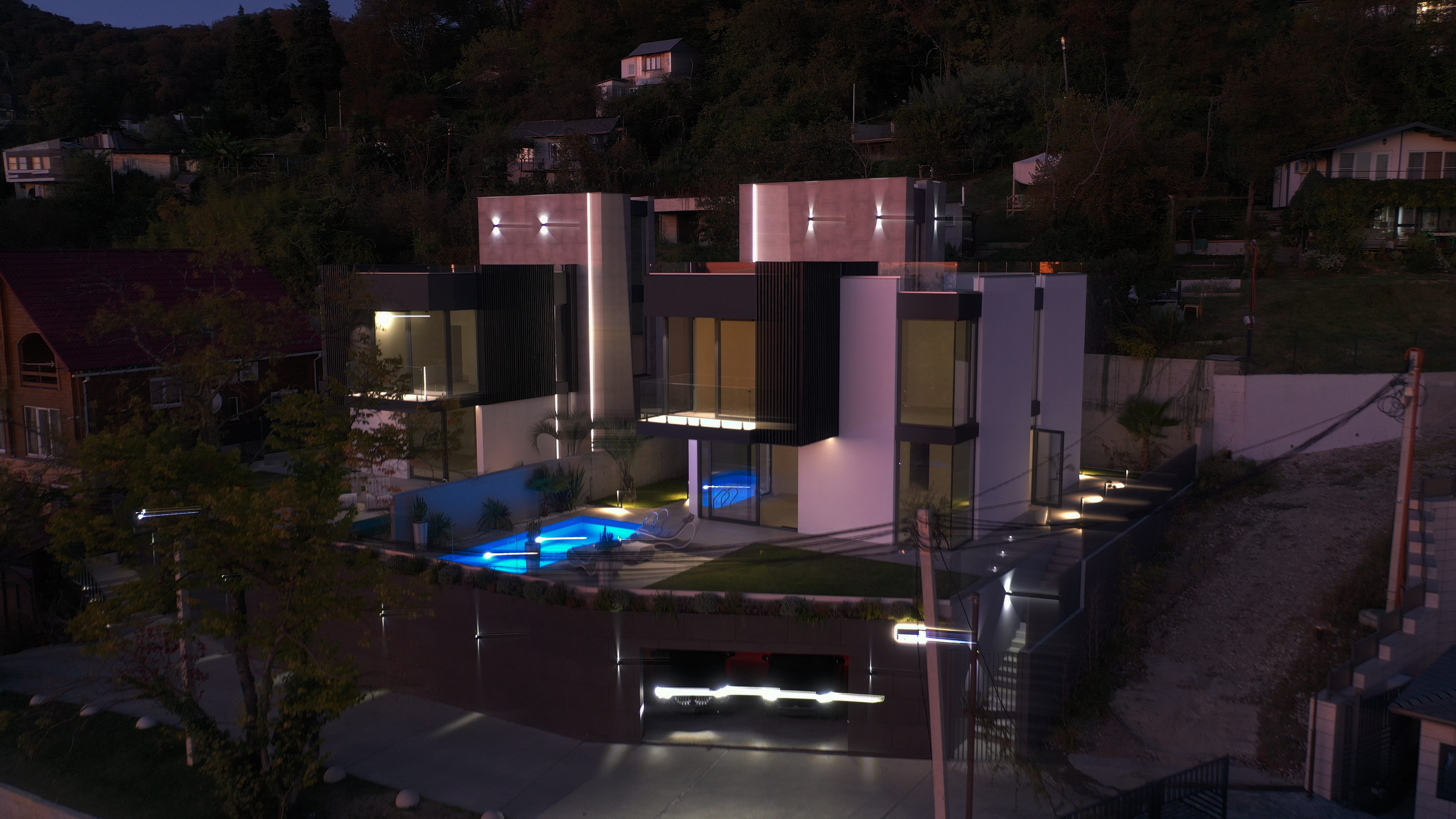 Коттеджный поселок Небо 4 — photo 1