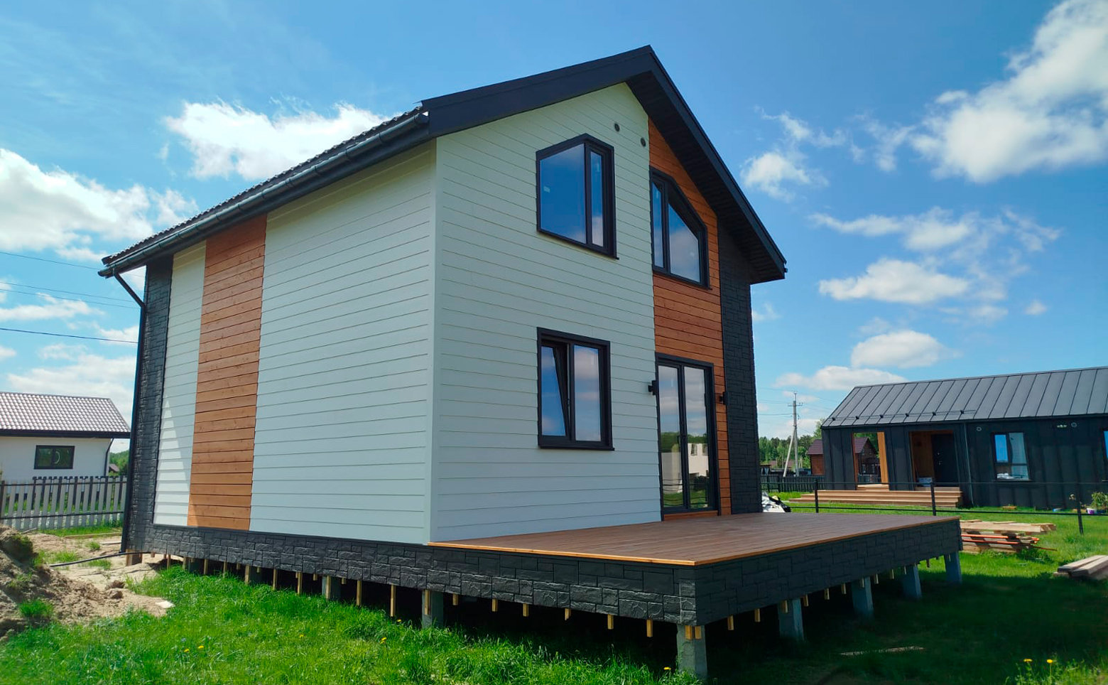 Коттеджный поселок Калиновый — photo 1