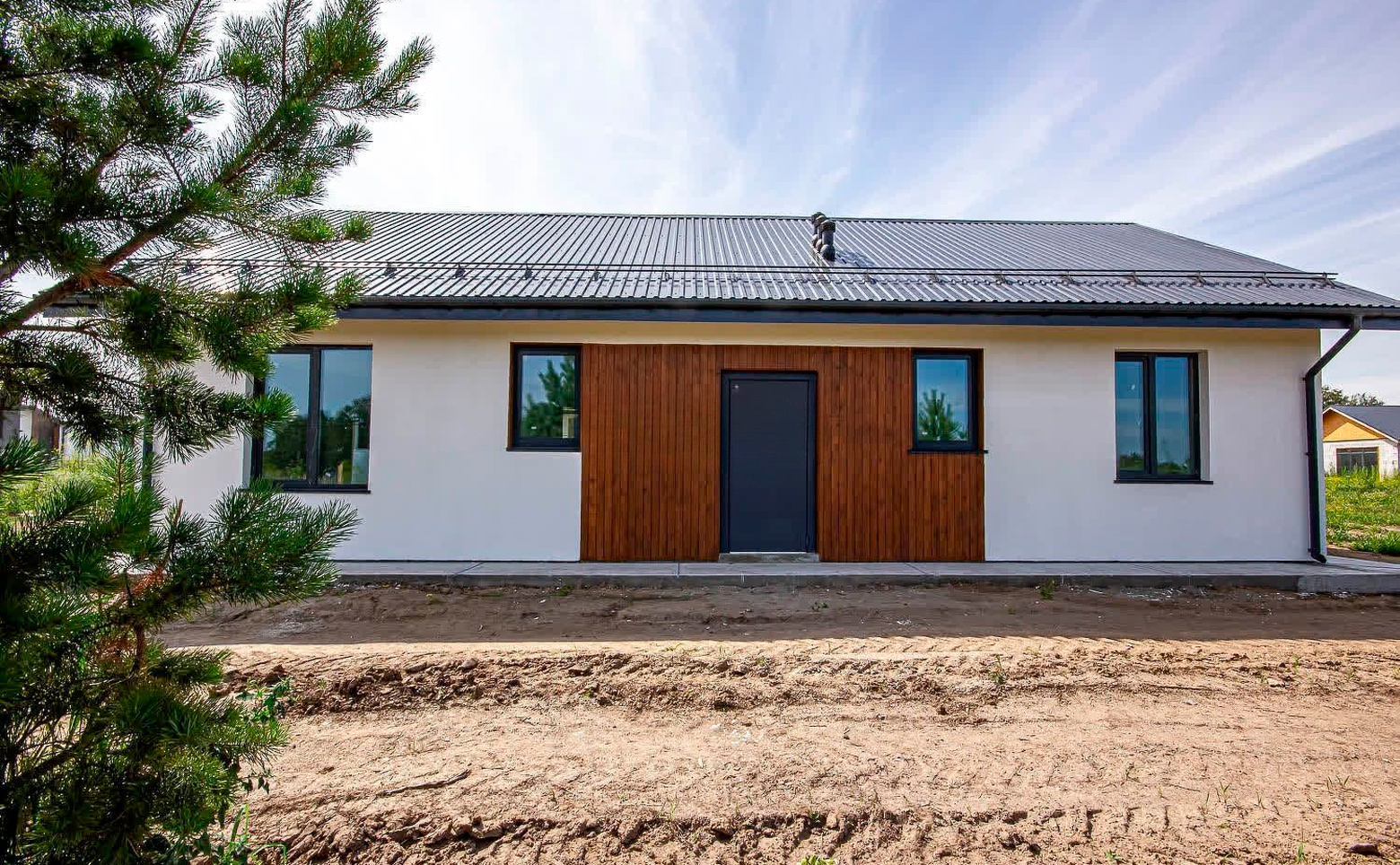 Коттеджный поселок Рябиновый