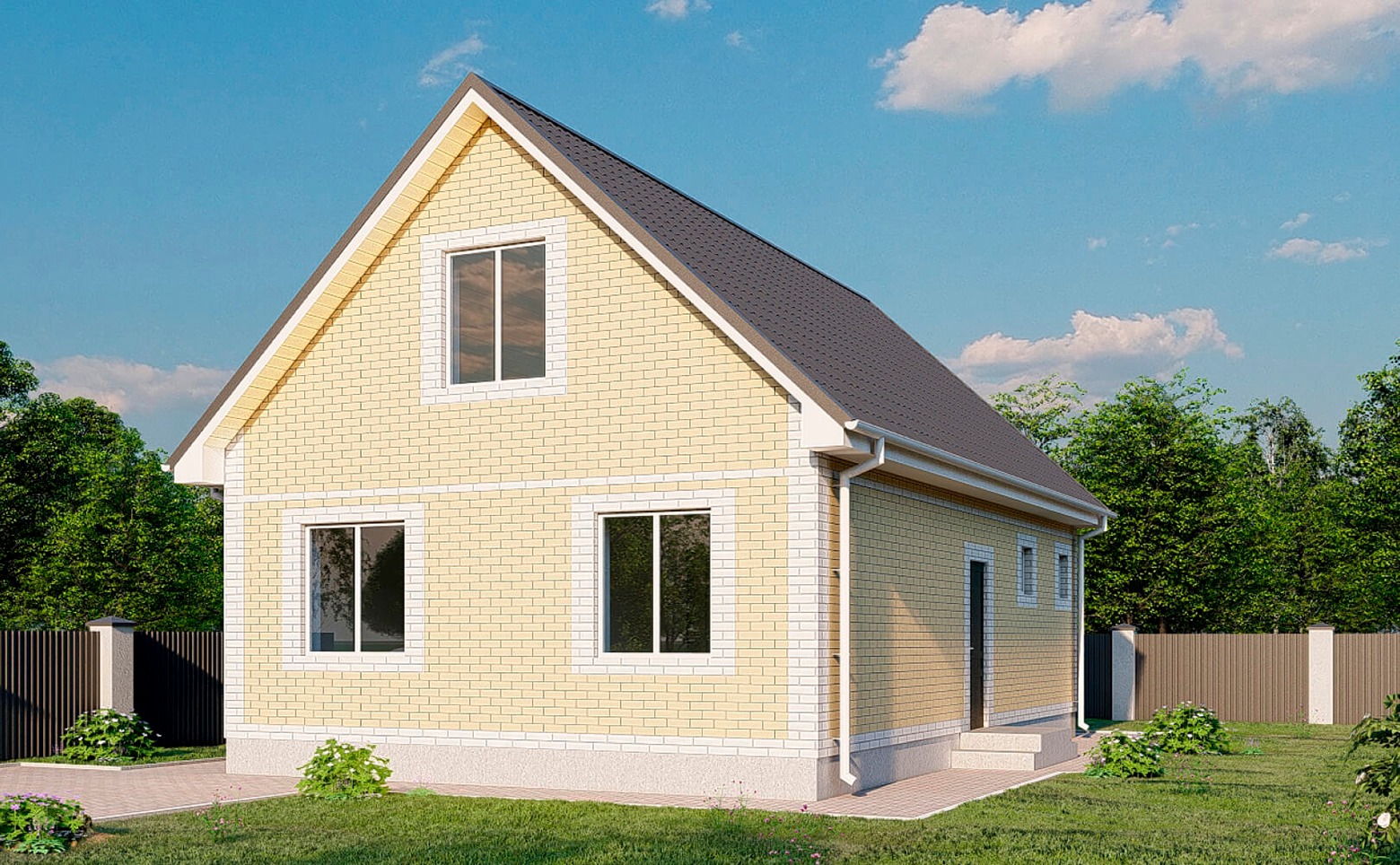 Коттеджный комплекс Солнечная долина — photo 1