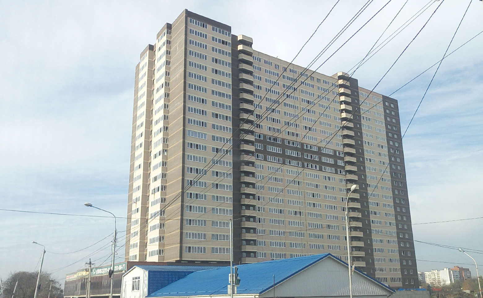 РИИЖТский Уют