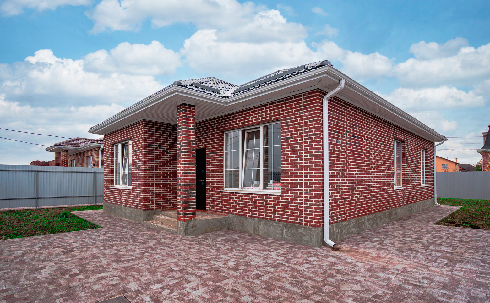 Коттеджный поселок Звездный — фото 1