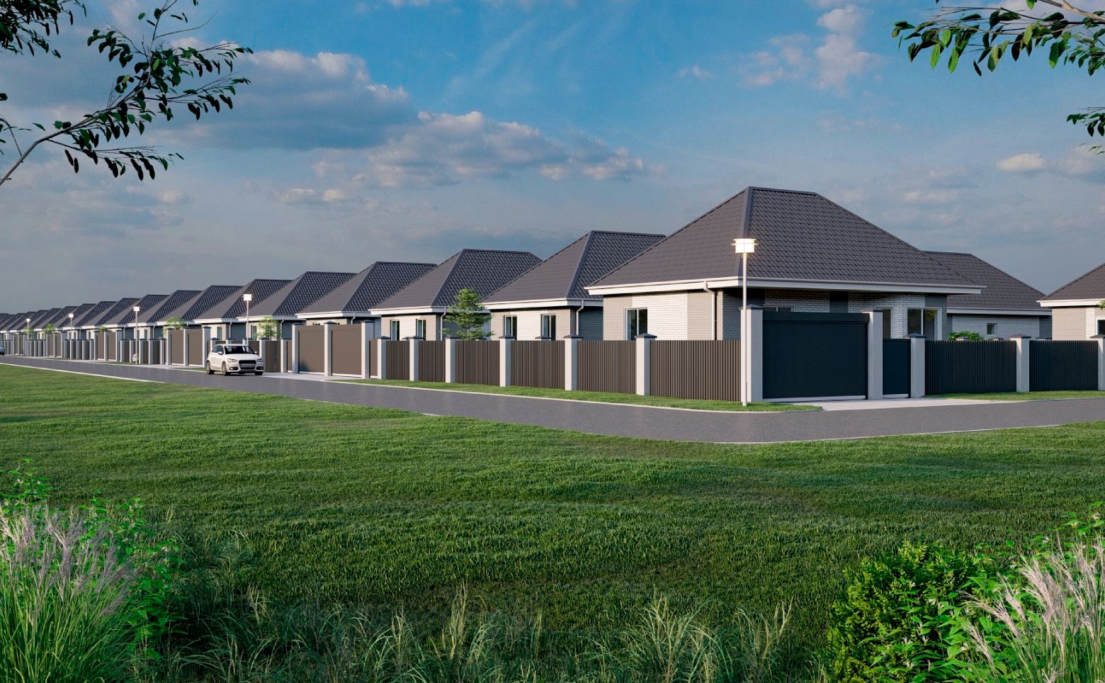 Коттеджный поселок Лучший — photo 1