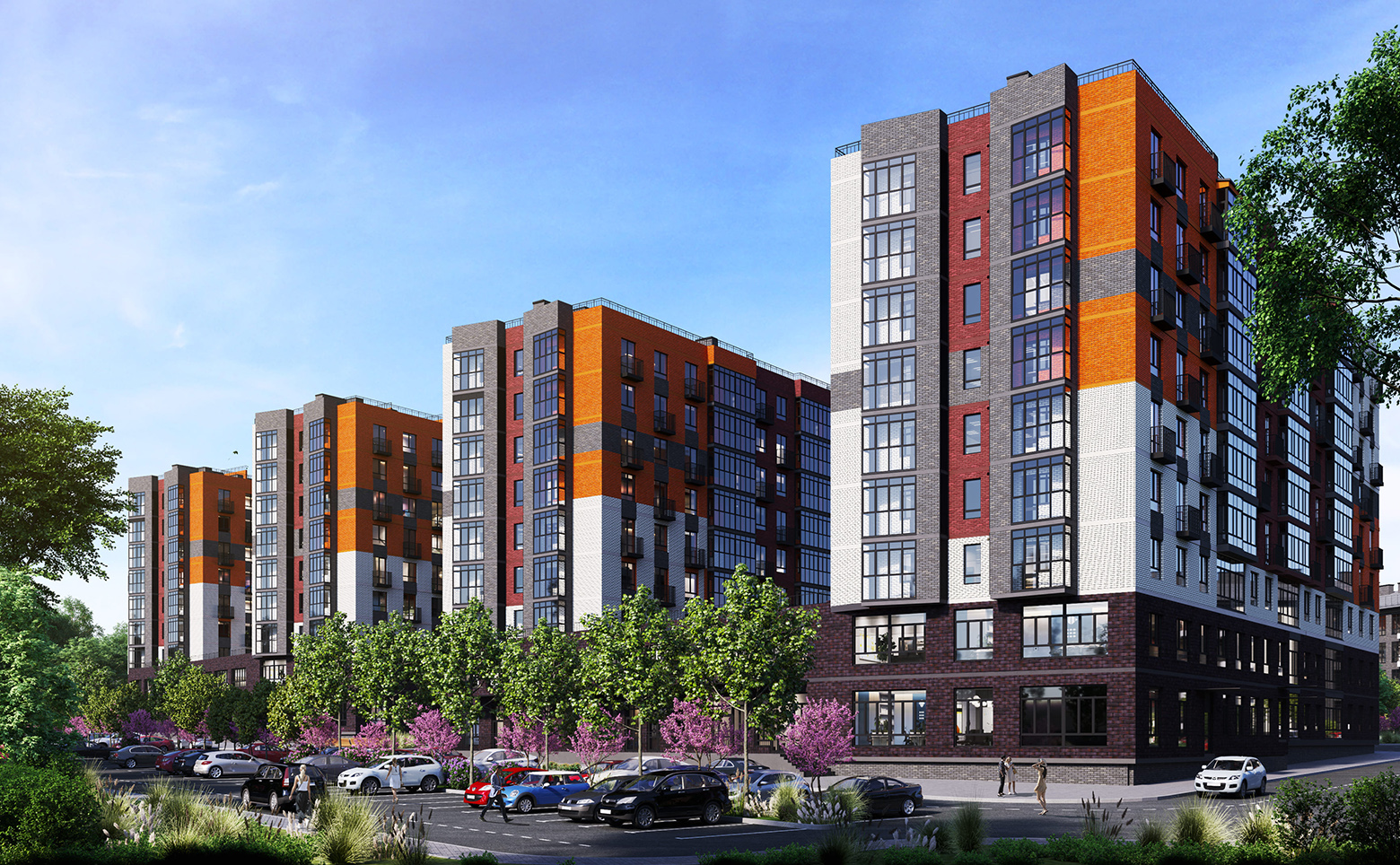 Вишневый сад