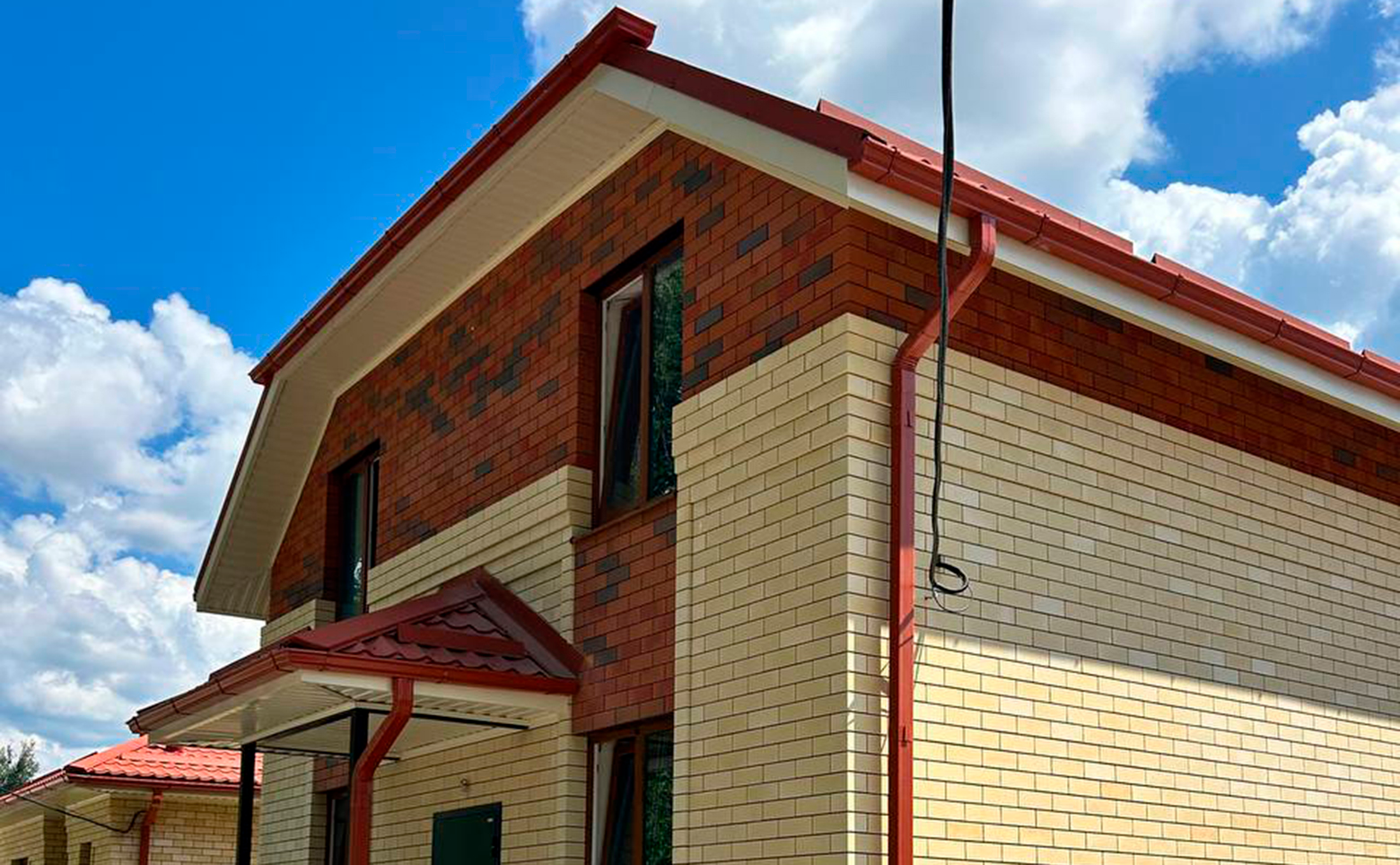 Коттеджный поселок Южные Луга, 3-комн., 77 м² фото 2