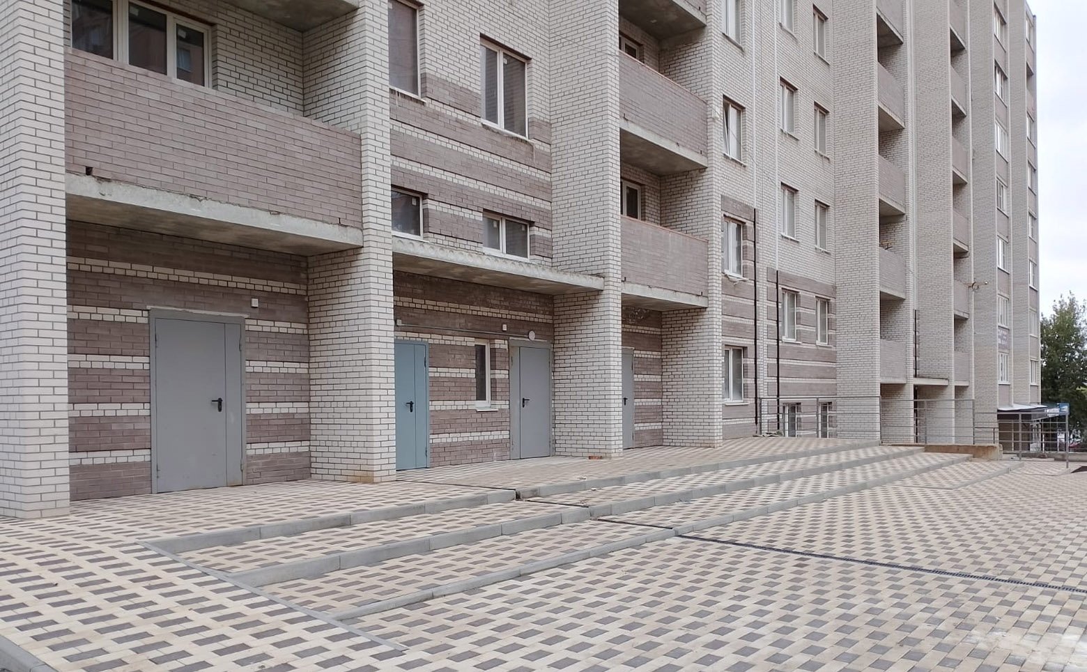 Сиреневый квартал — фото 1