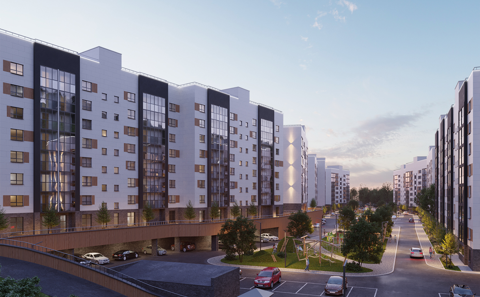 Первогорье. Майма