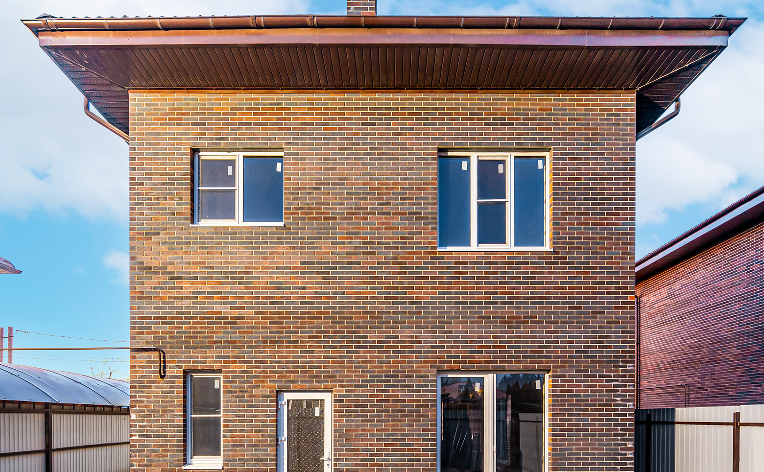 Коттеджный поселок Дома на улице Артемовской 97