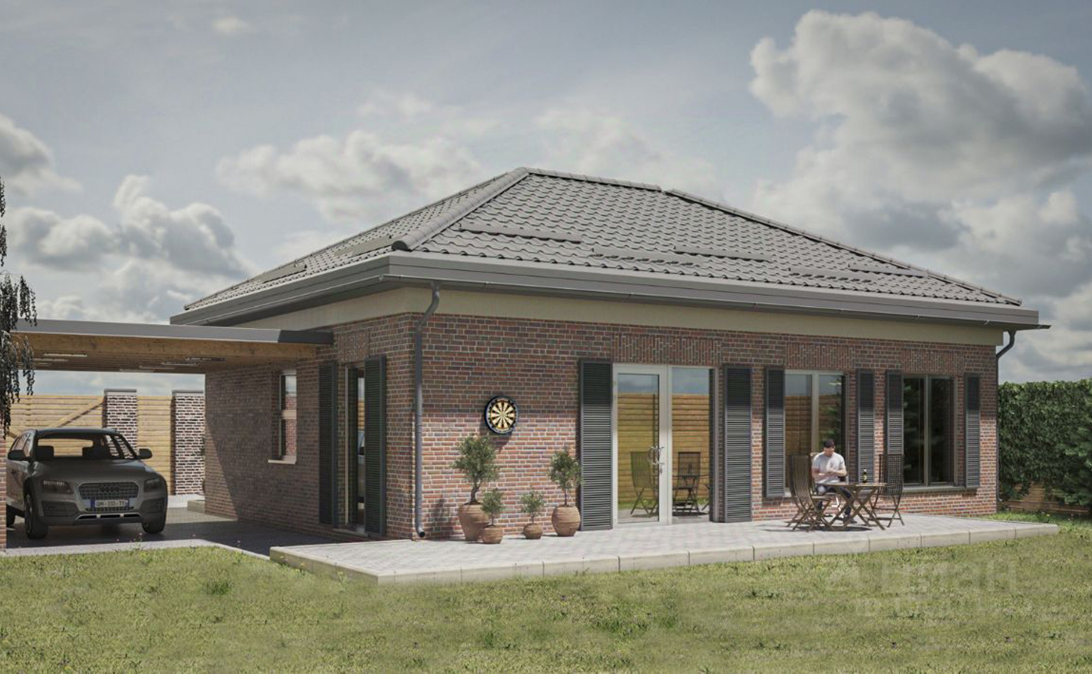 Коттеджный поселок Особенный — photo 1