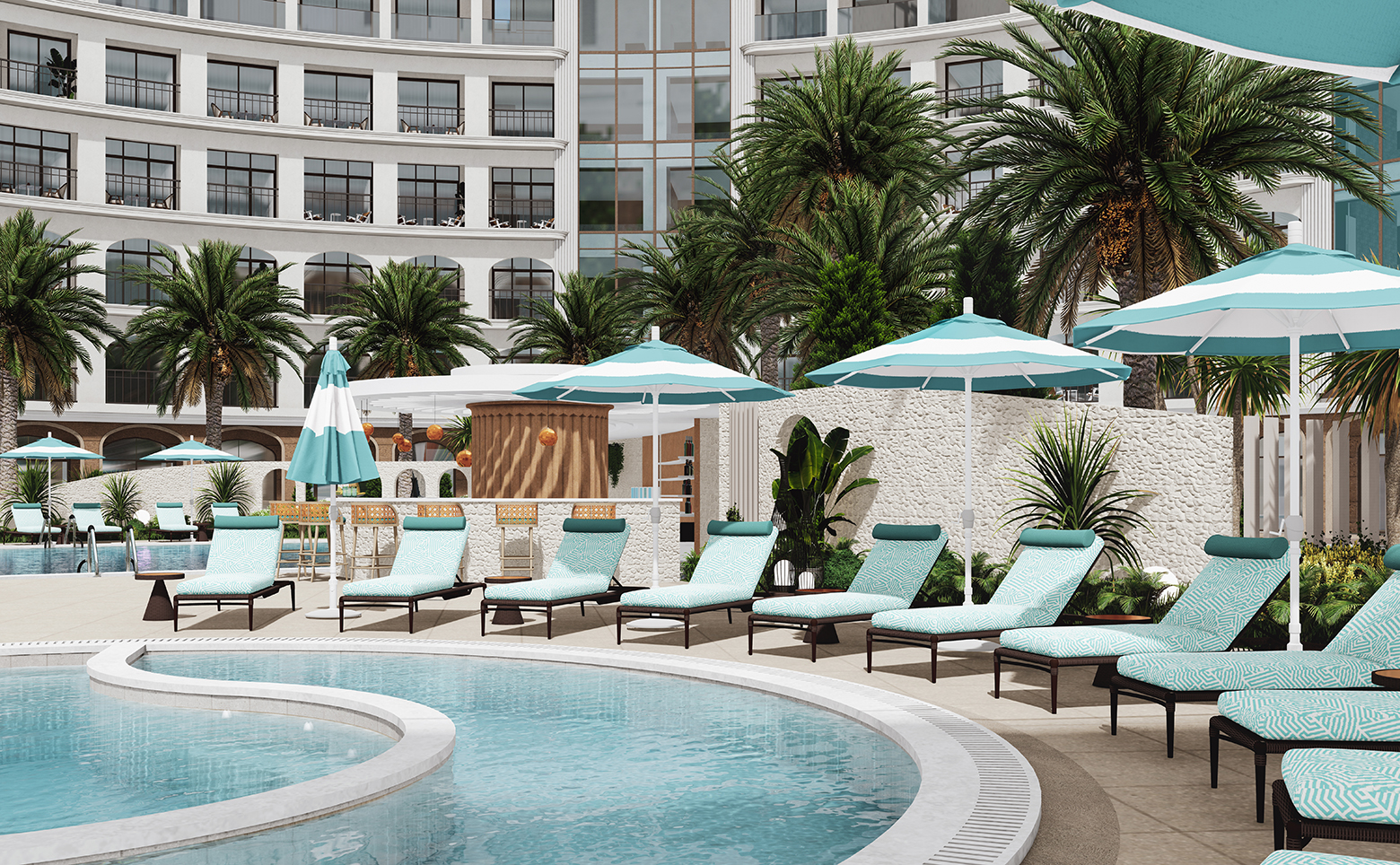 Гостиничный комплекс Royal Beach Sochi — фото 1