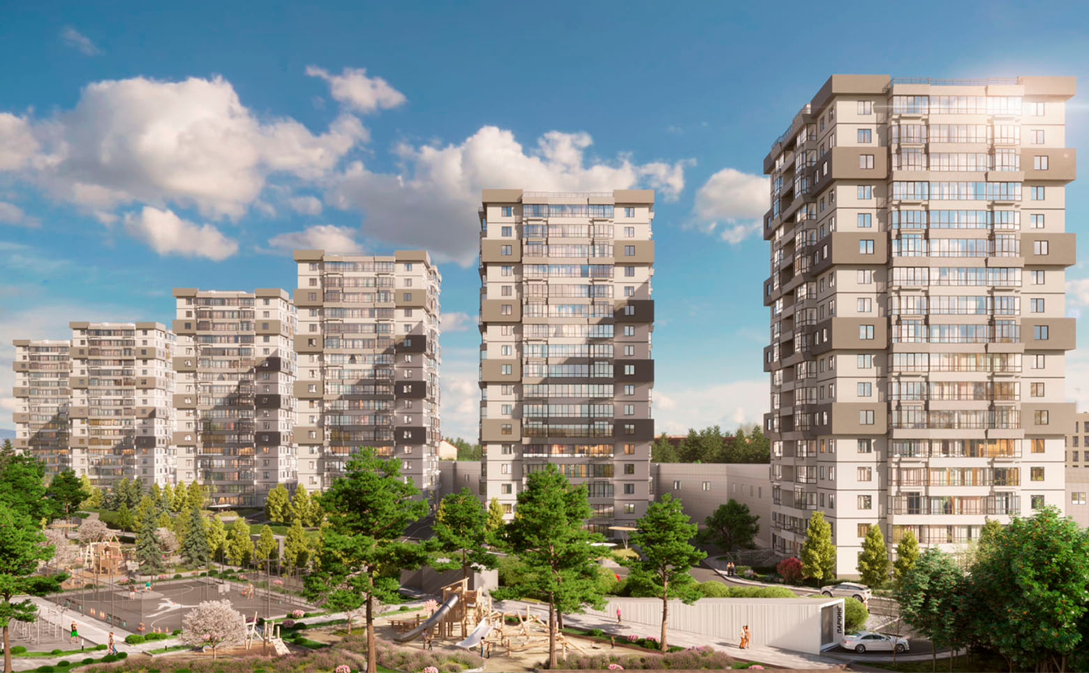 Золотой берег. СЗ Среда — фото 1