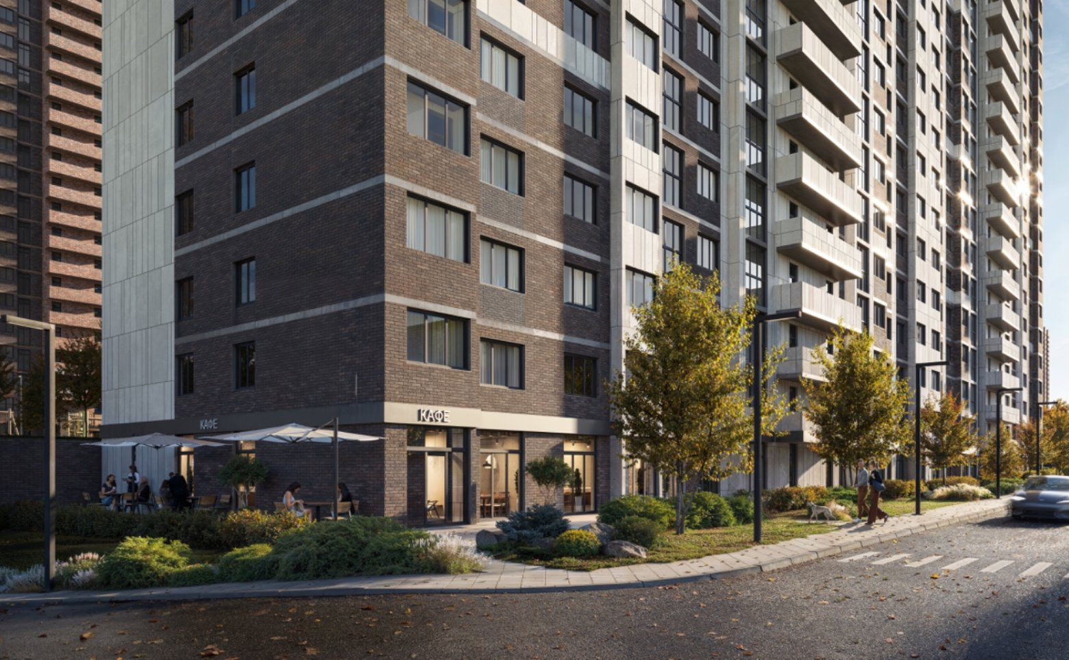 Октябрь Парк — фото 1