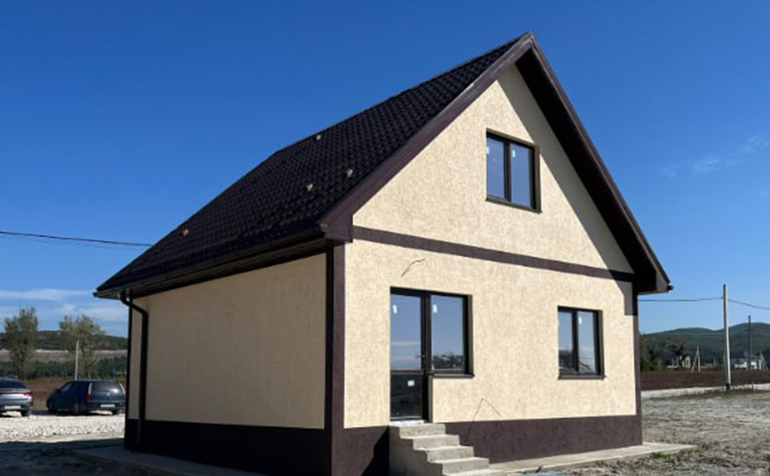 Коттеджный поселок Виноградный — фото 1