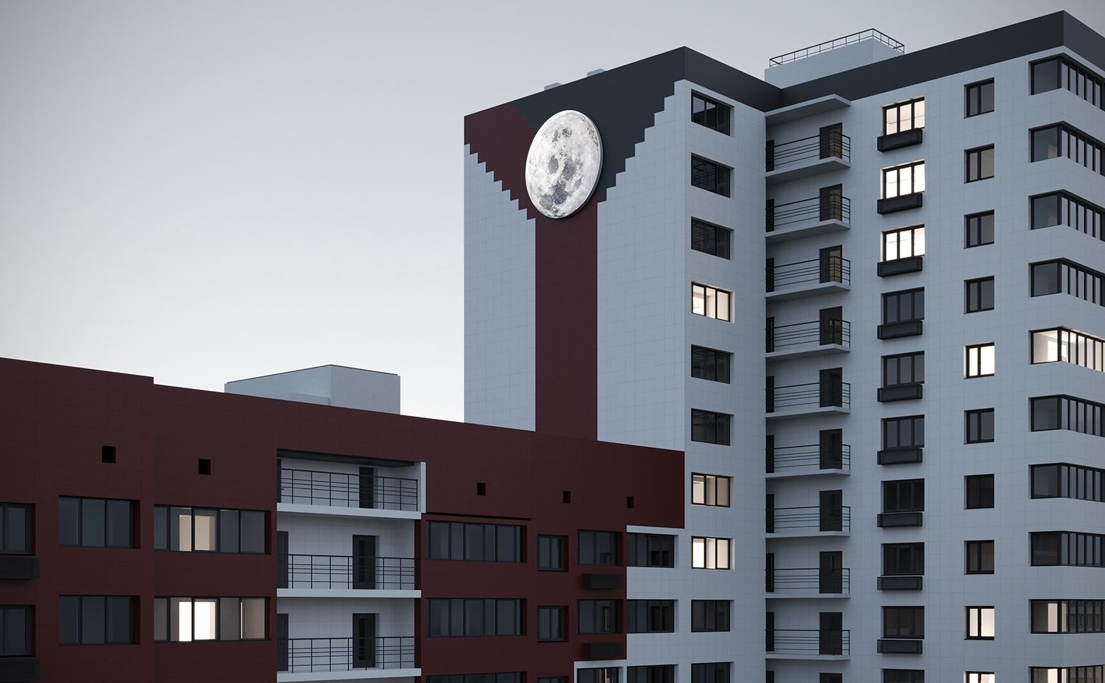 Луна — photo 1