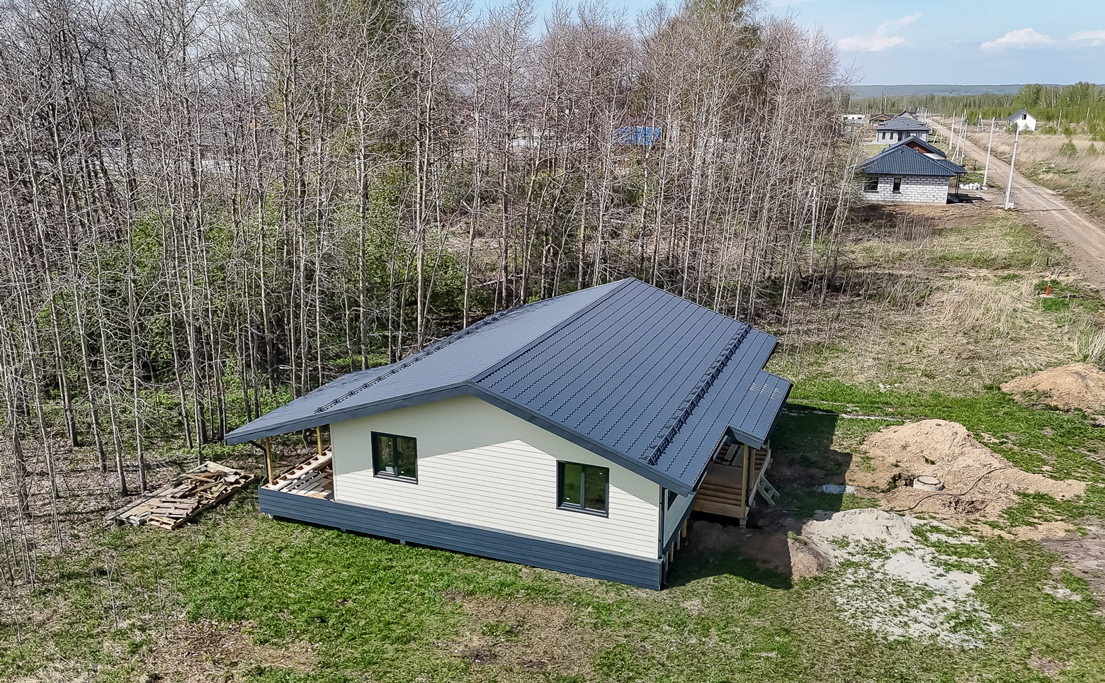 Коттеджный поселок Тандем. Включи Девелопмент — photo 1