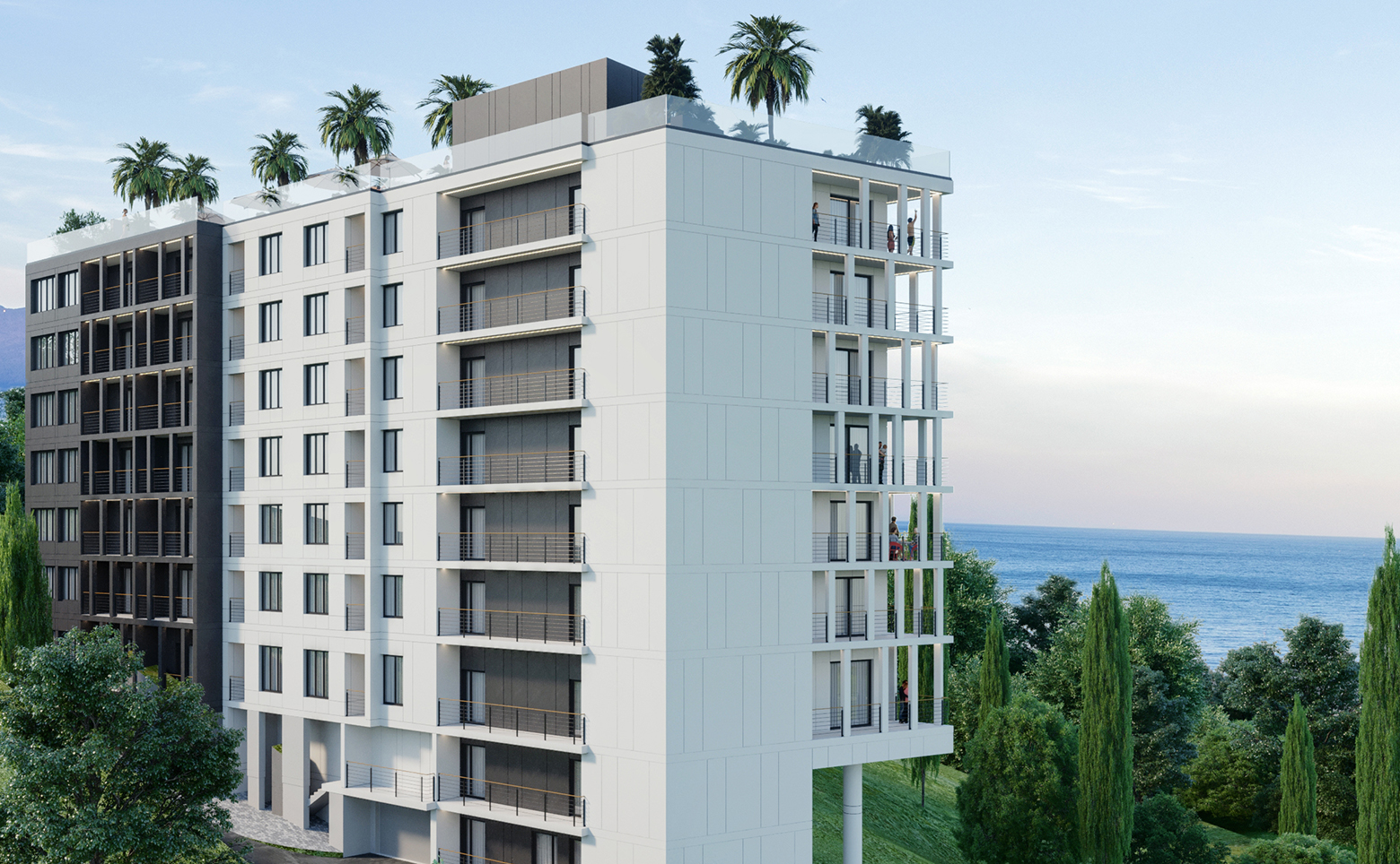 Cosmos Stay Adler — photo 1