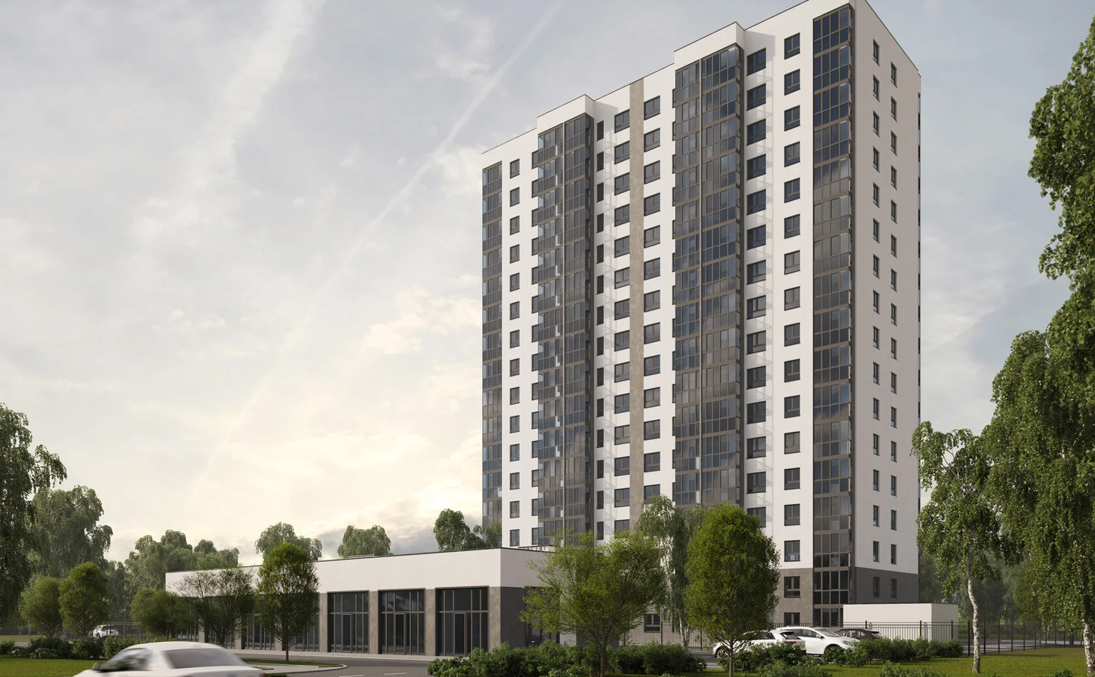 Новый Бронный — photo 1