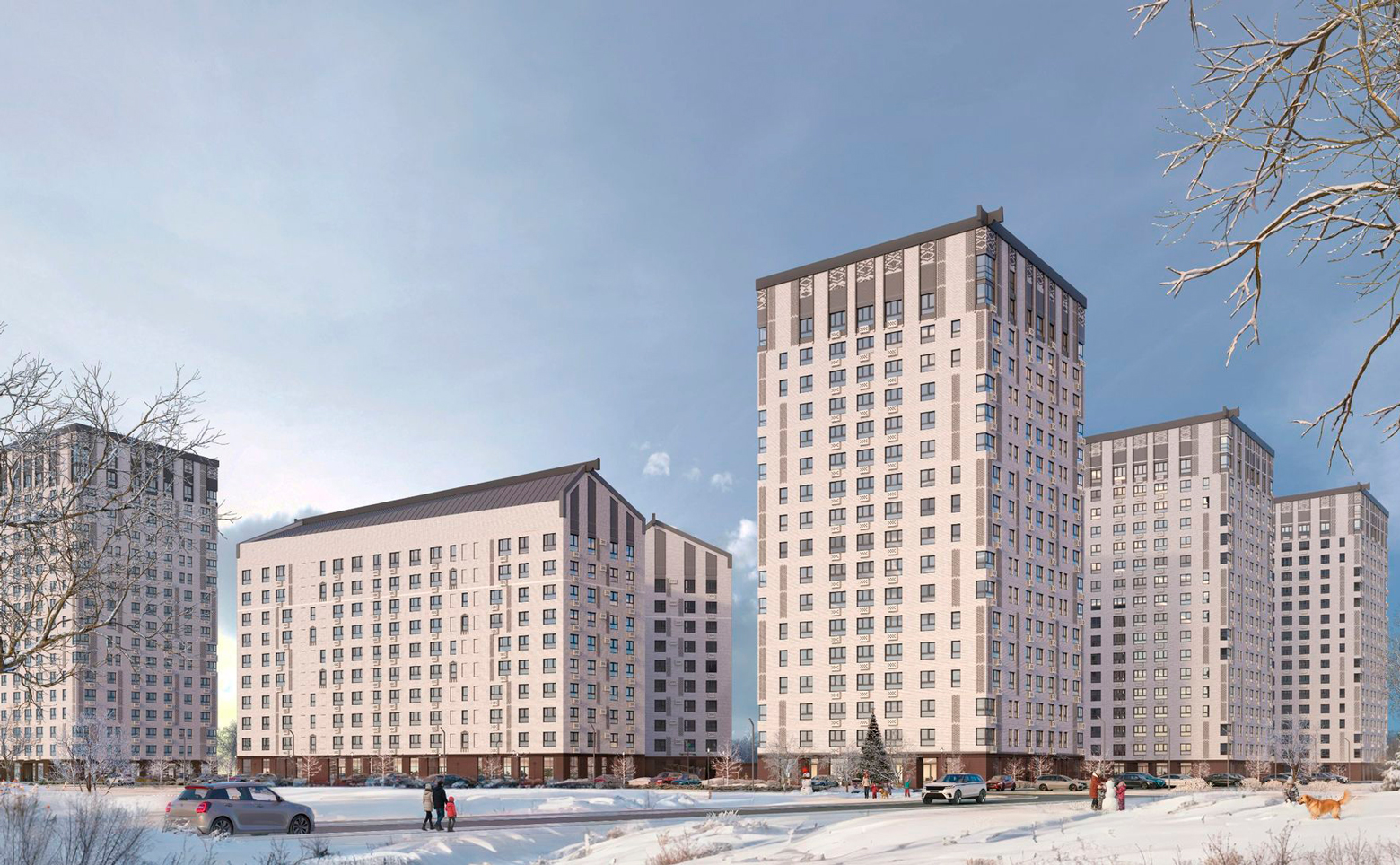 Экоград 12 дворов — фото 1