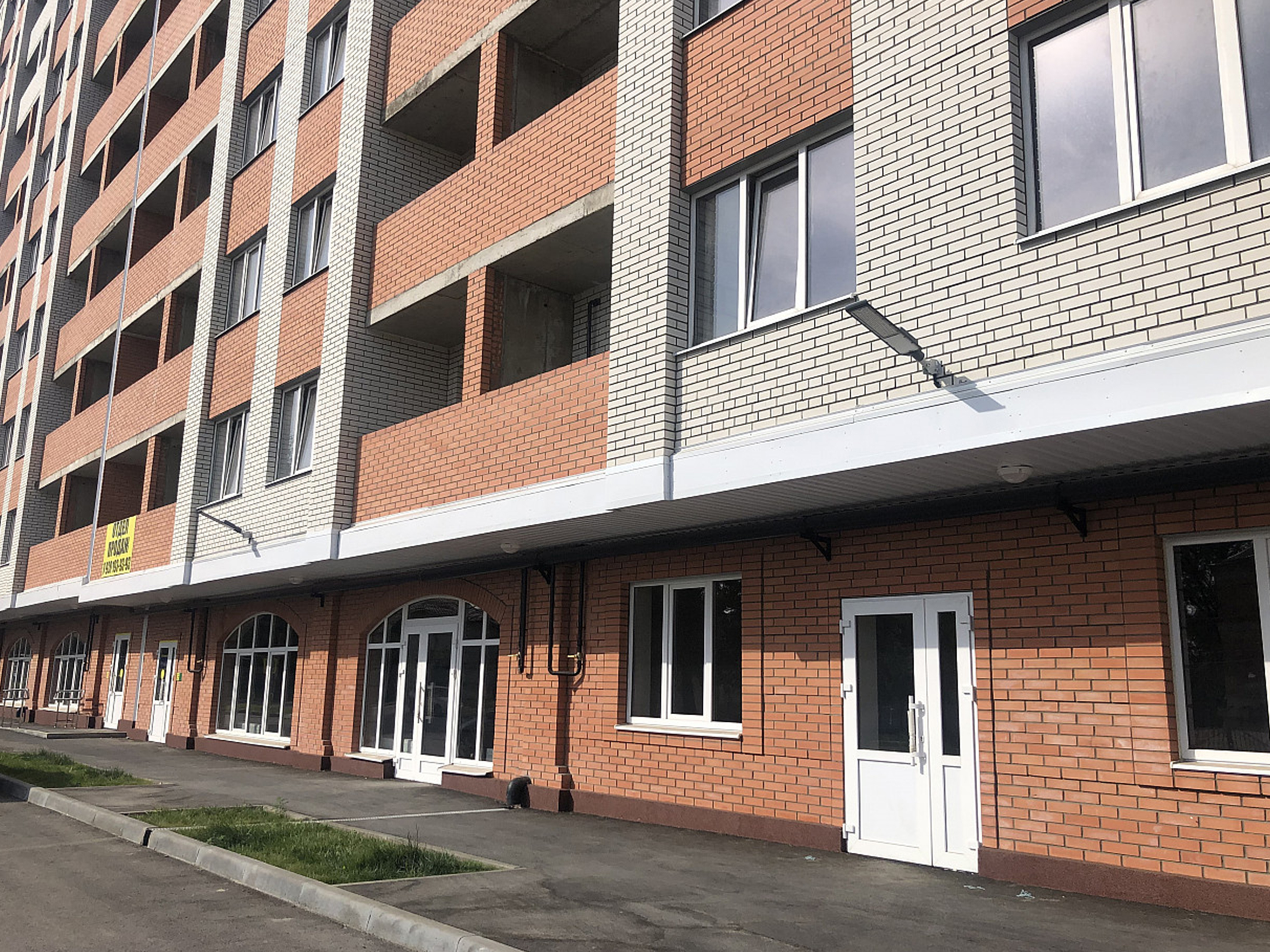 8 Марта. СЗ СК АРМСТРОЙ