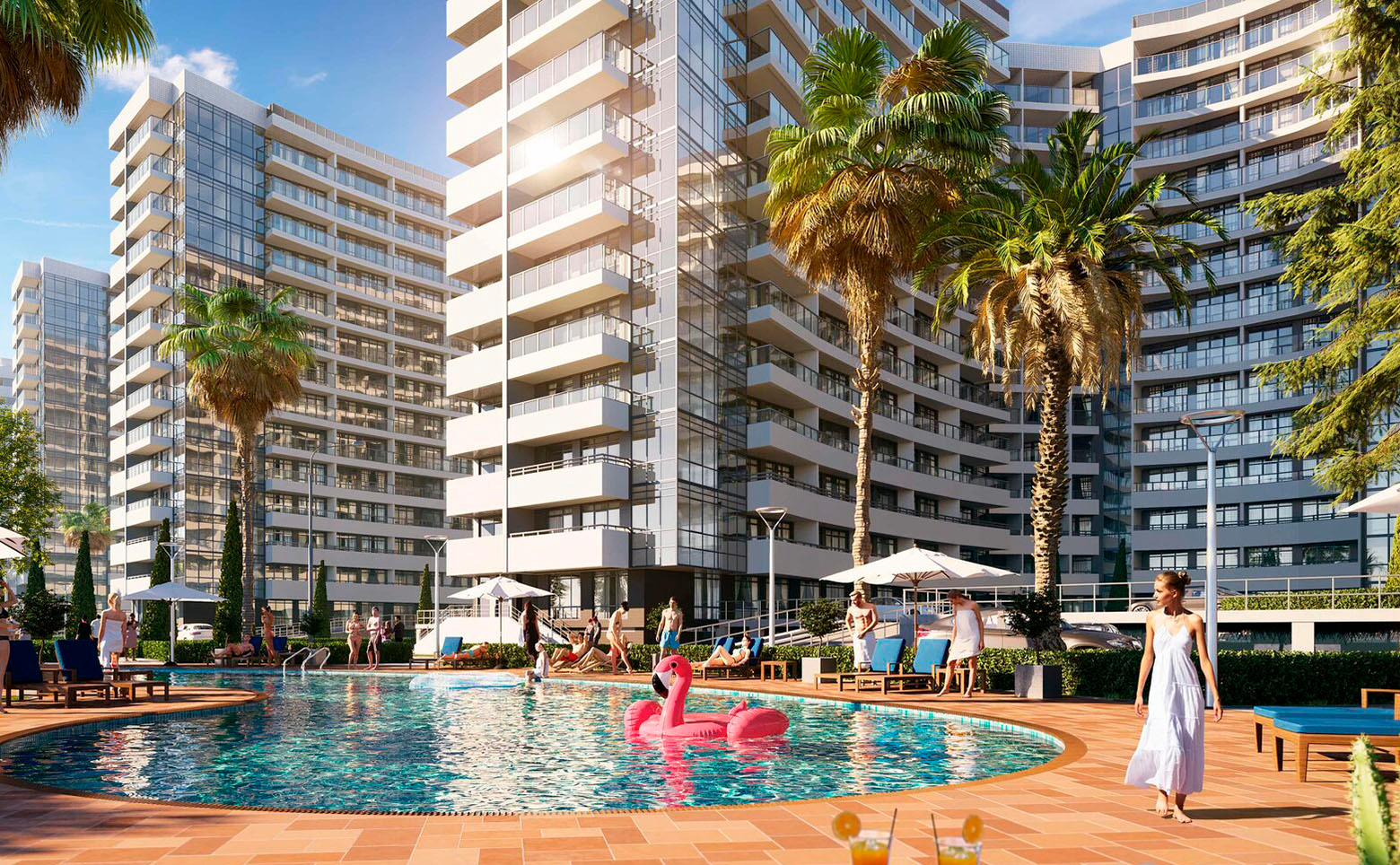 Горизонт. AVA Сочи — photo 1