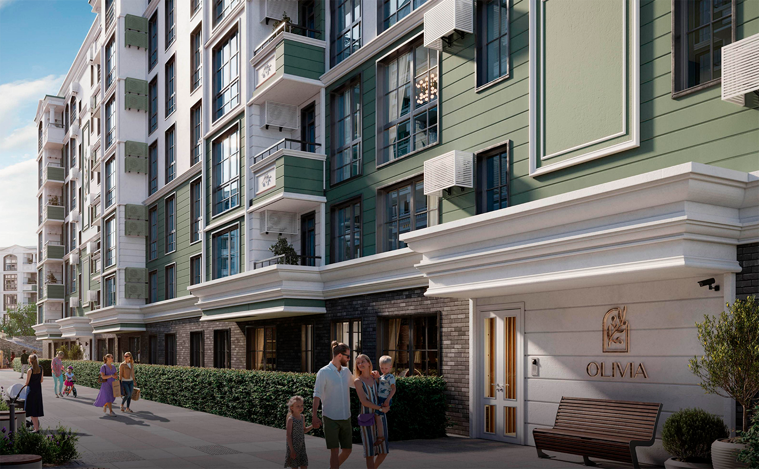 Оливия — photo 1