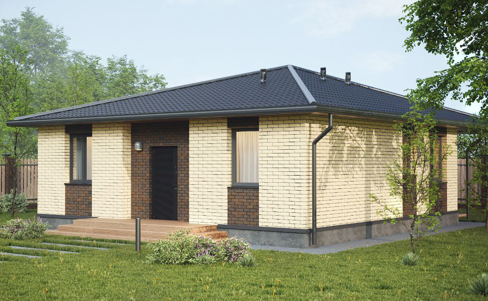 Коттеджный поселок Колибри — photo 1