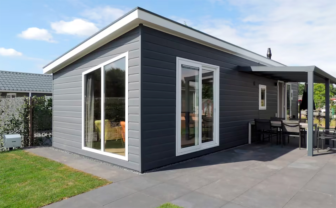 Коттеджный поселок Малина глэмпинг — фото 1