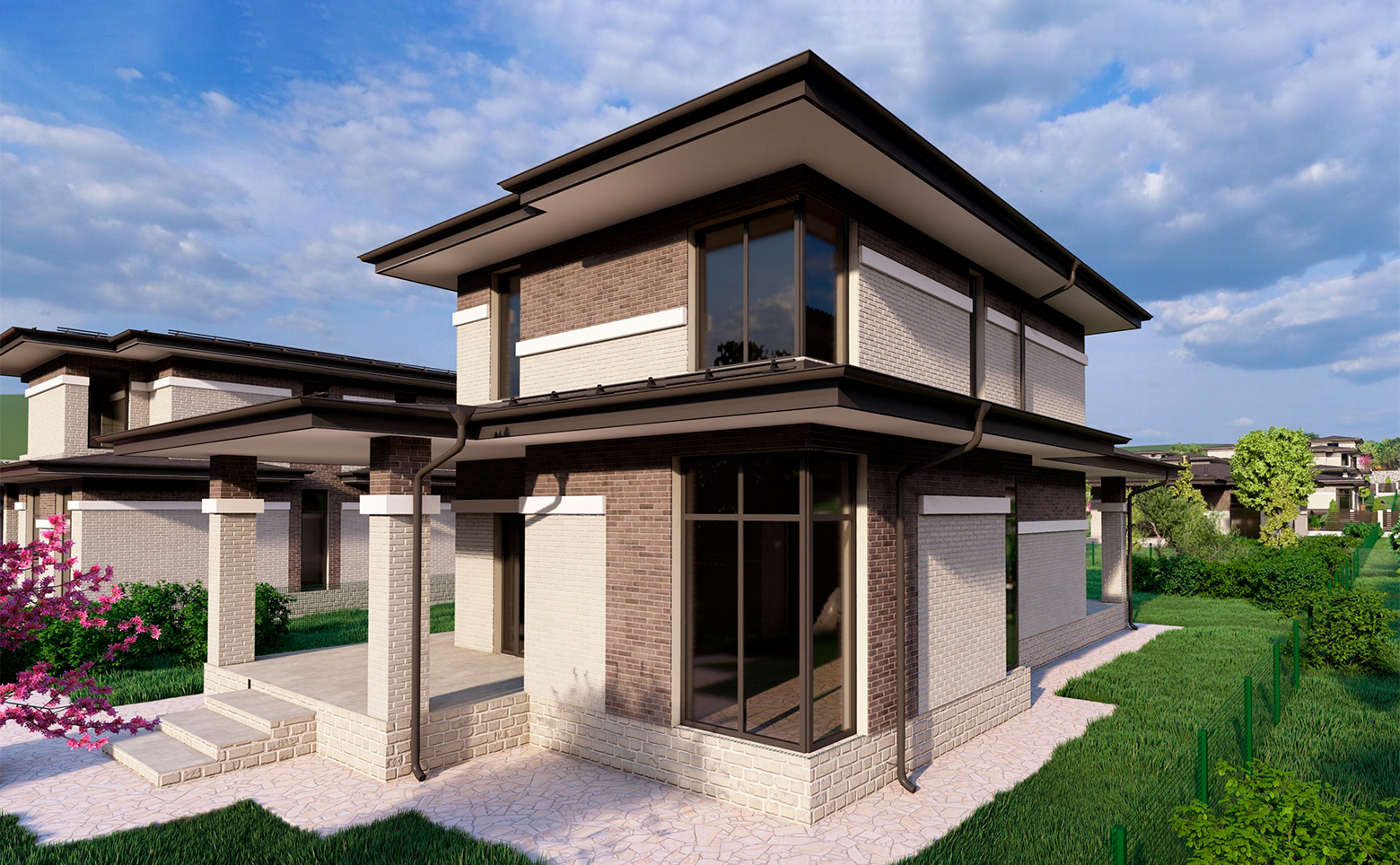 Коттеджный поселок Эстет — photo 1