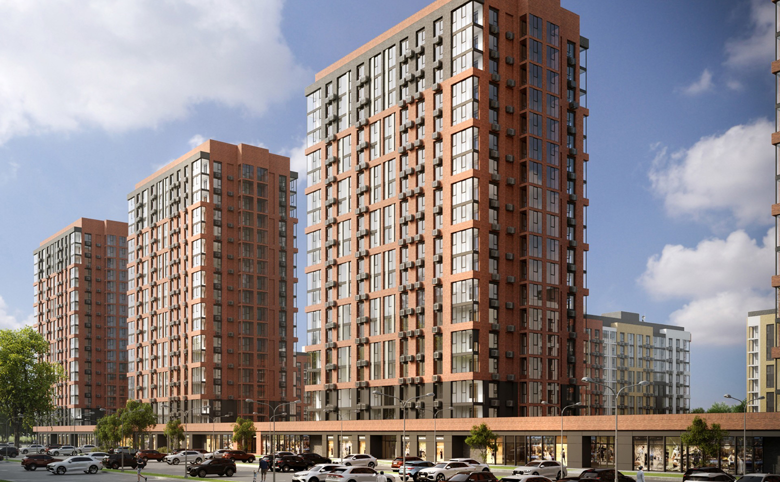 Кумир, 3-комн., 91 м² фото 2