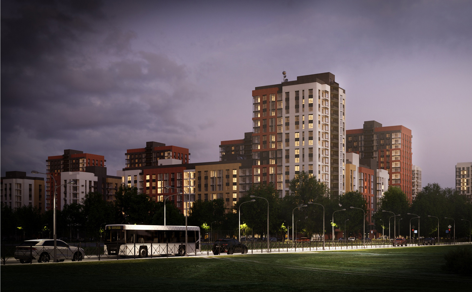 Кумир, 3-комн., 91 м² фото 6