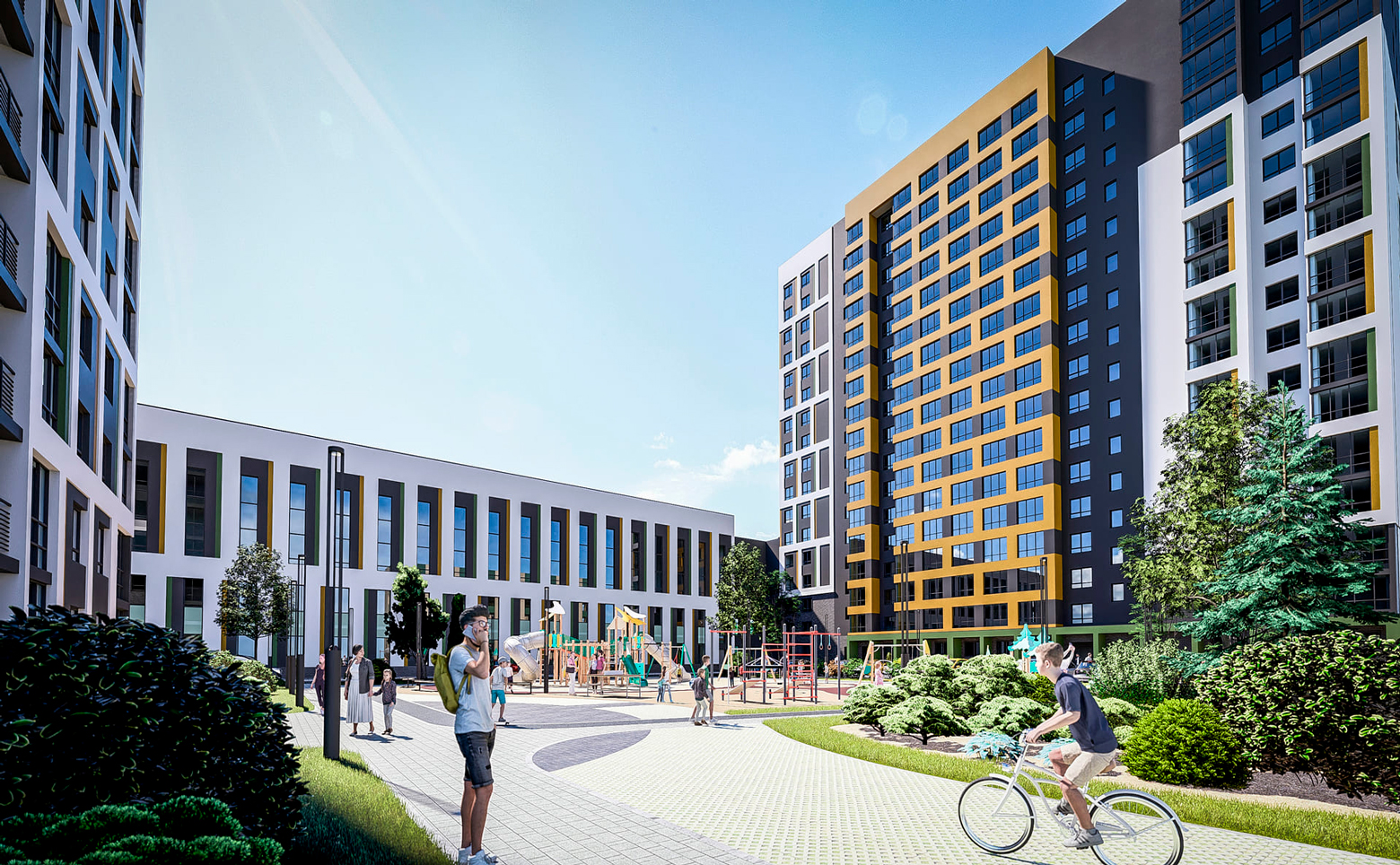 Дом культуры. Барнаул — фото 1