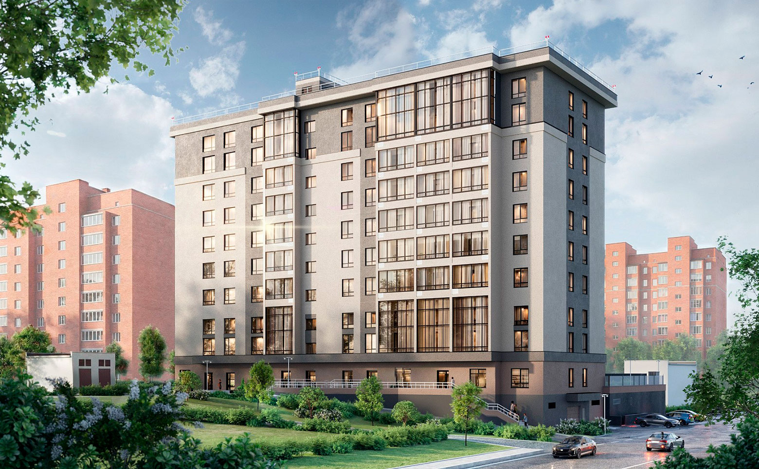 Авеню на Выборной — фото 1