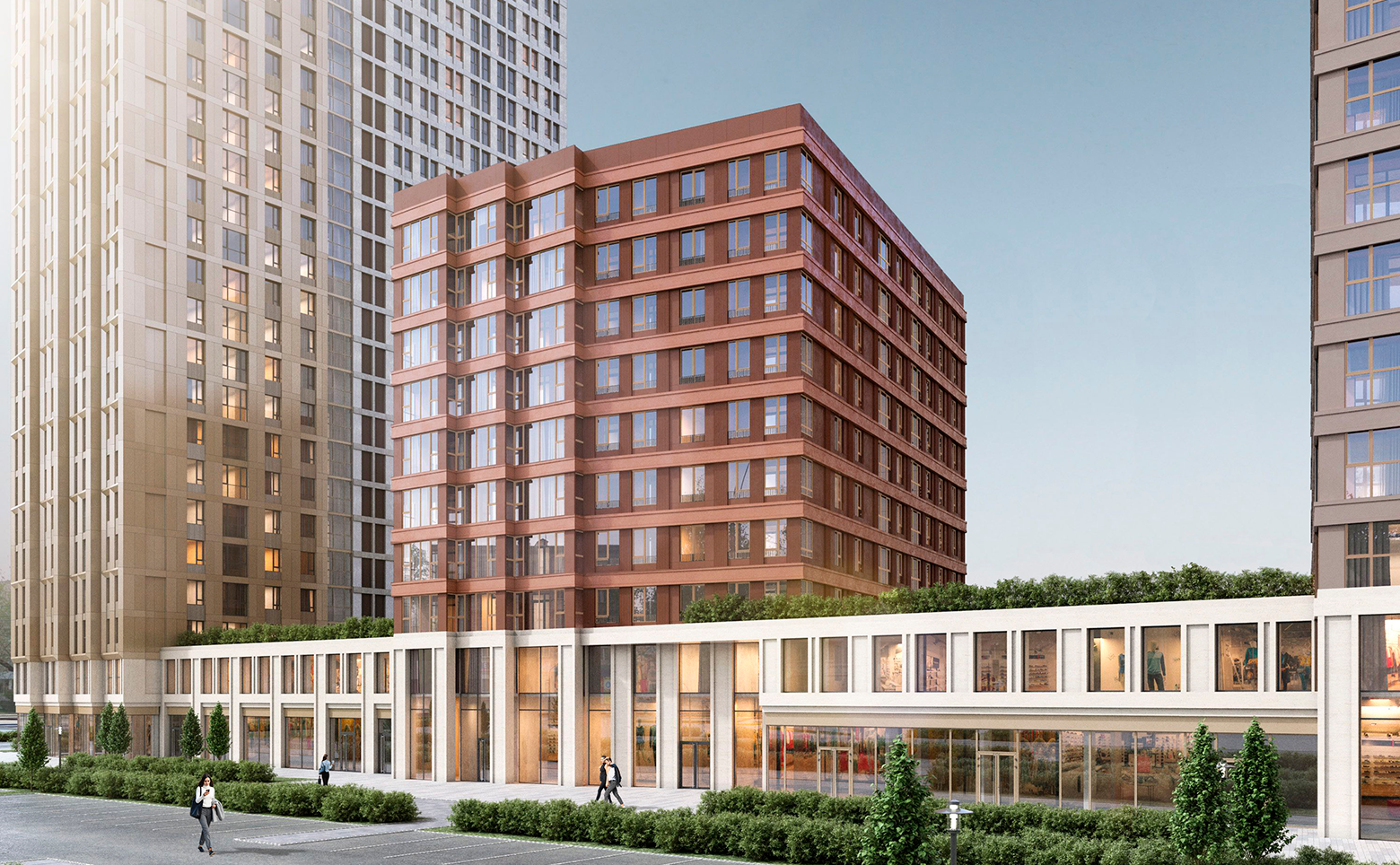 Тимирязевский парк — фото 1