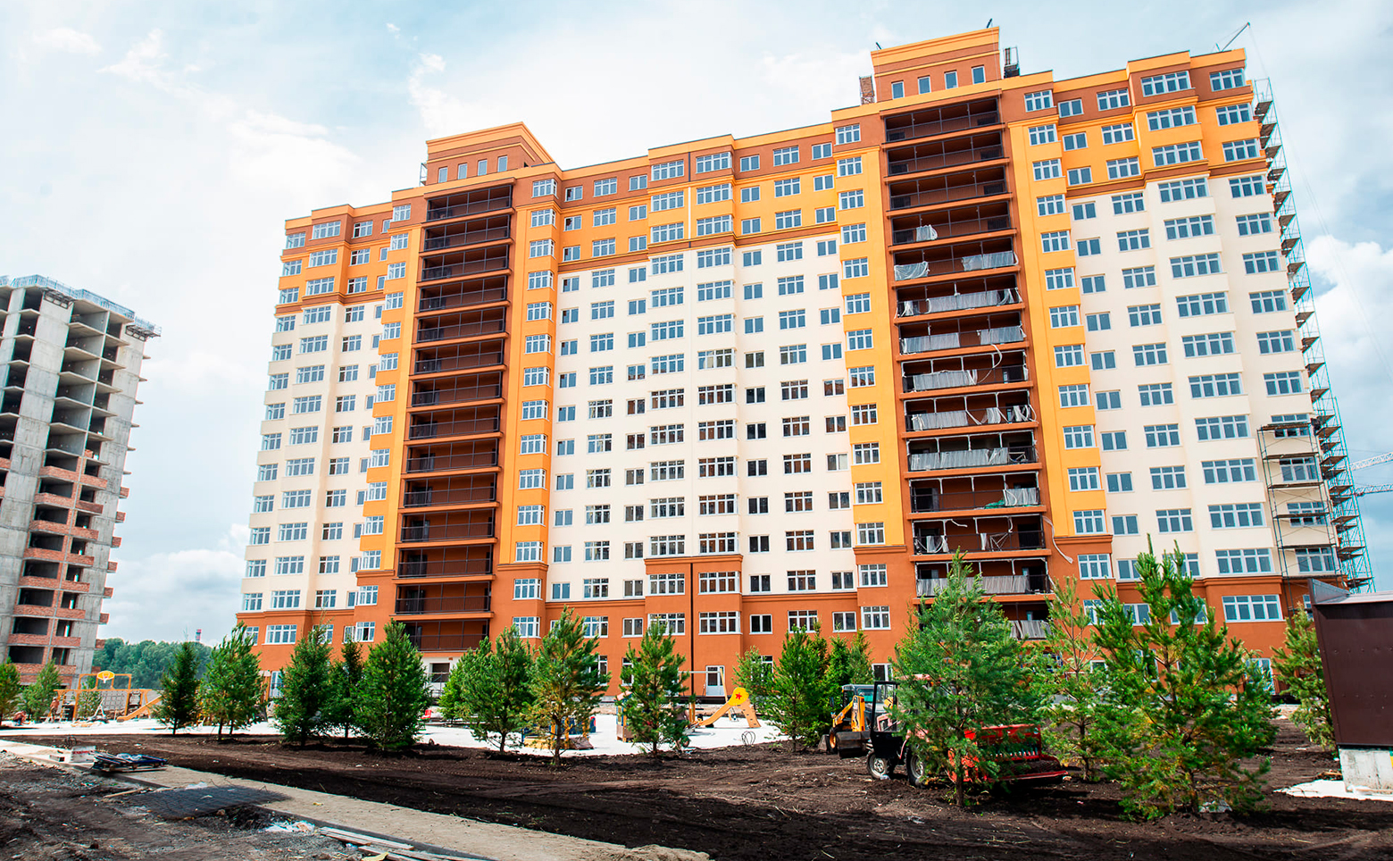 Сити-парк. Кемерово — фото 1