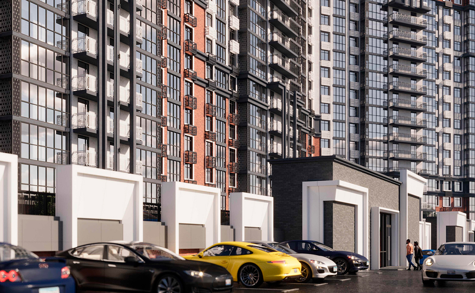 Родные берега. Барнаул