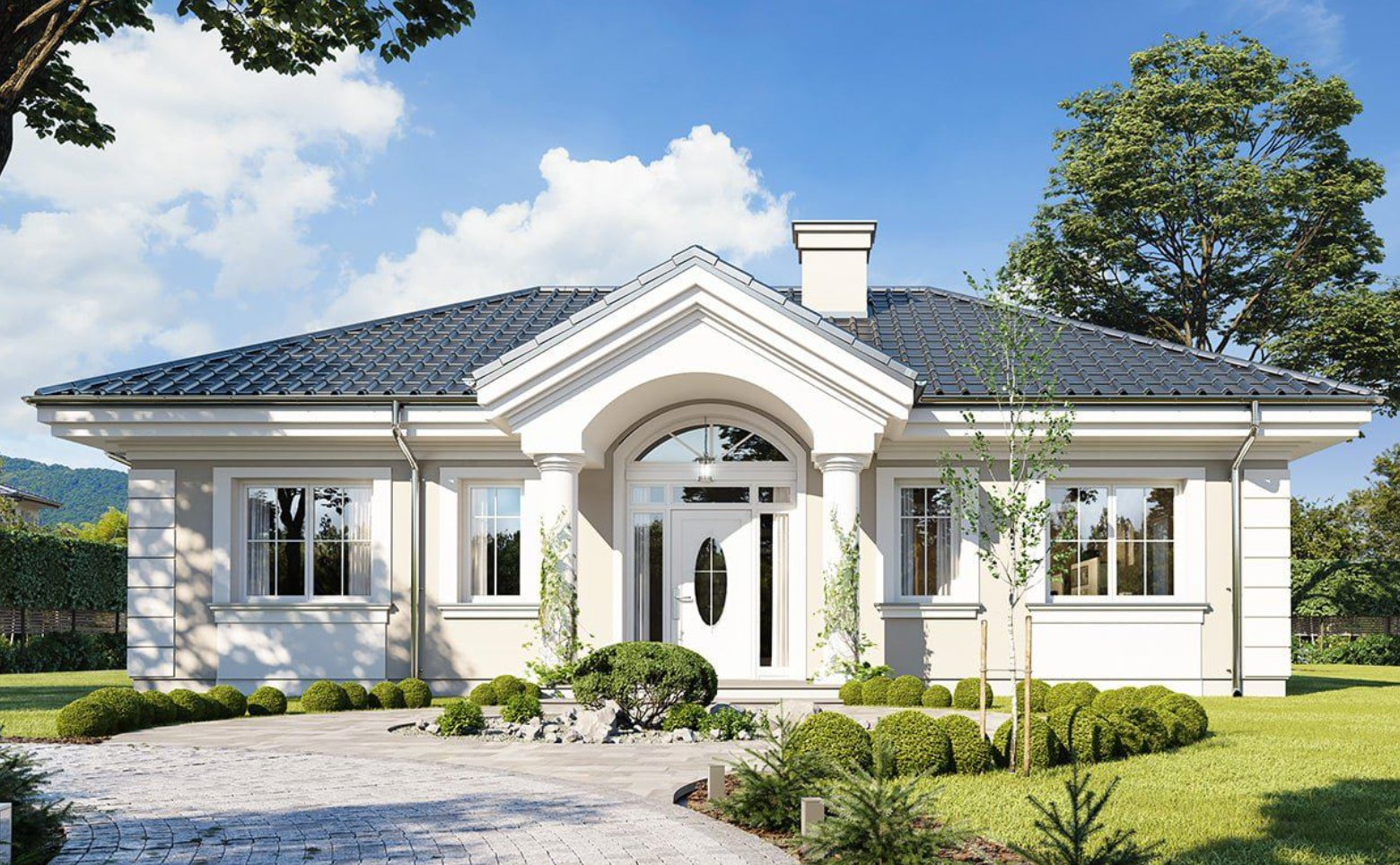 Коттеджный поселок Гармония, 3-комн., 99 м² фото 2