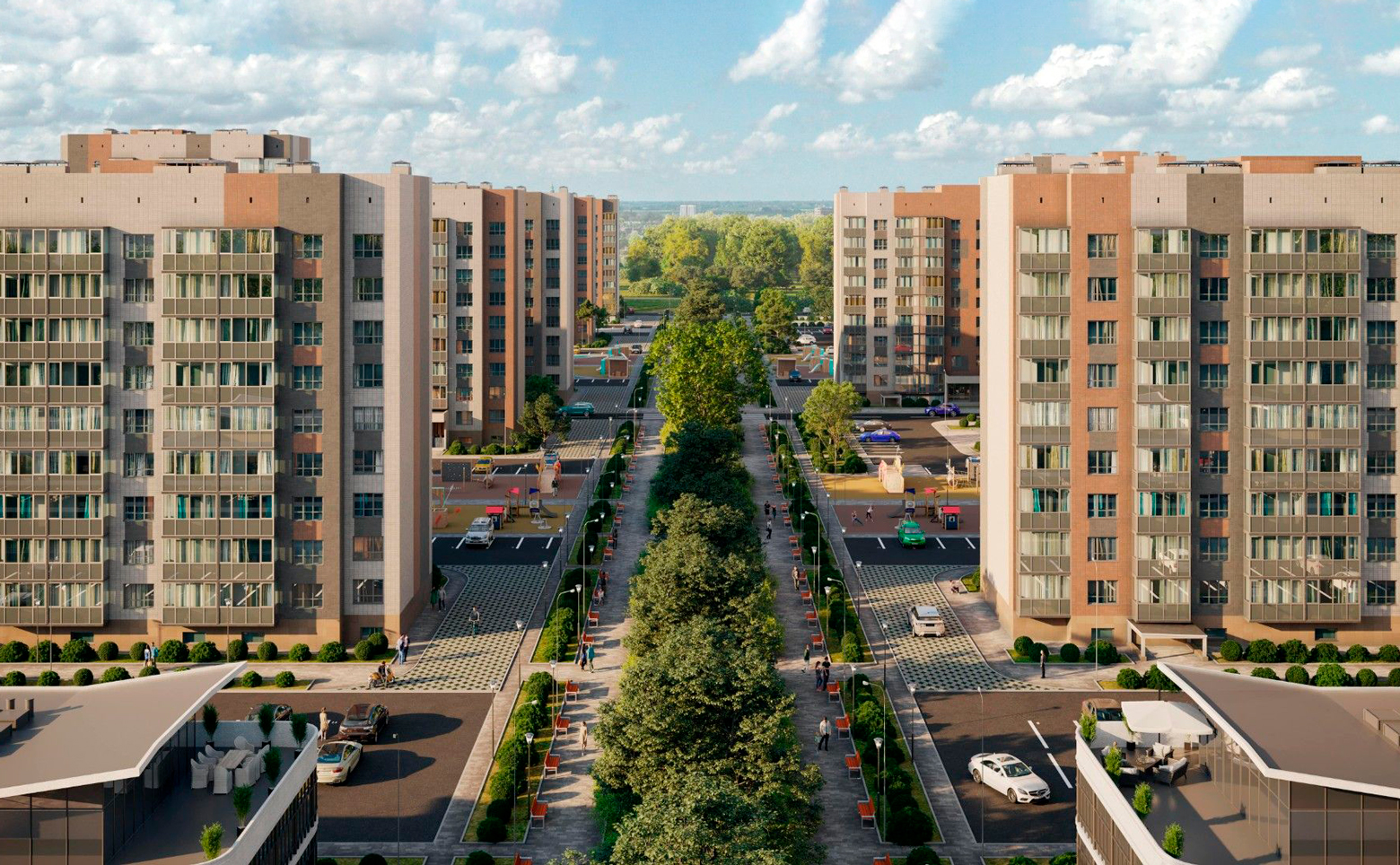 Предгорье Лаго-Наки