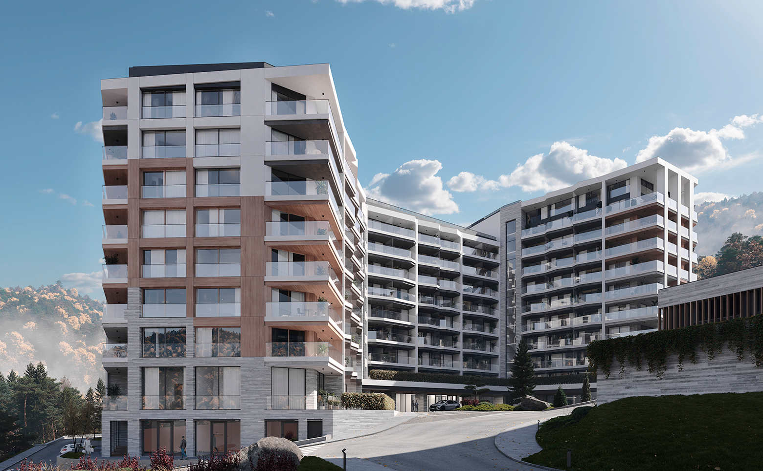 Гостиничный комплекс Поляна Пик — photo 1