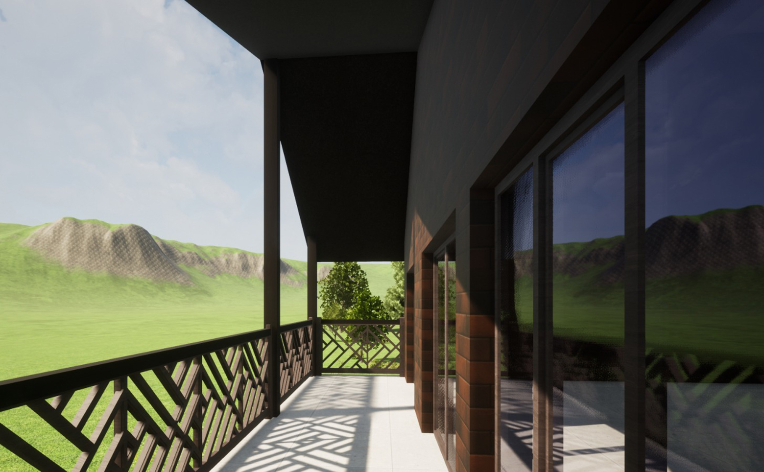 Коттеджный поселок Алиса — photo 1